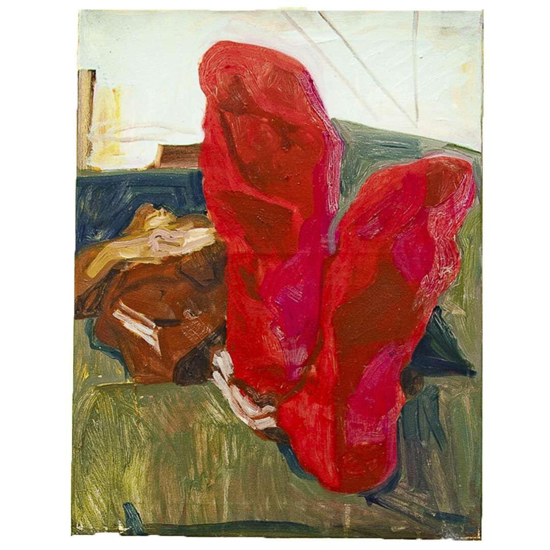 Daybedsofa - Amelie Luca Staudhammer 1