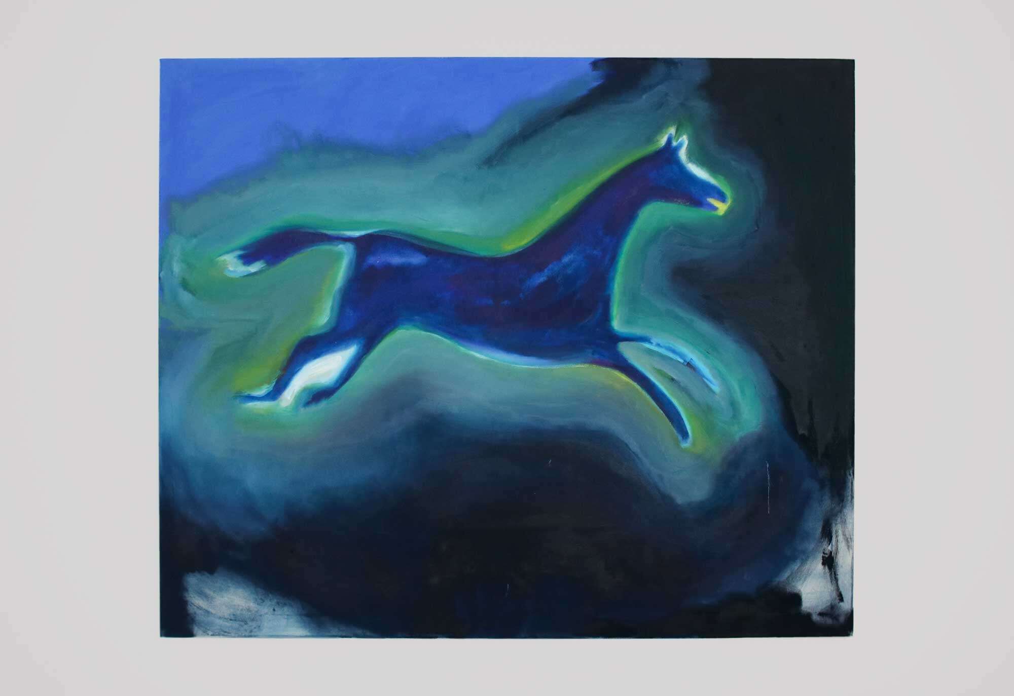 Running Horse - Jana Gruszeninks 4