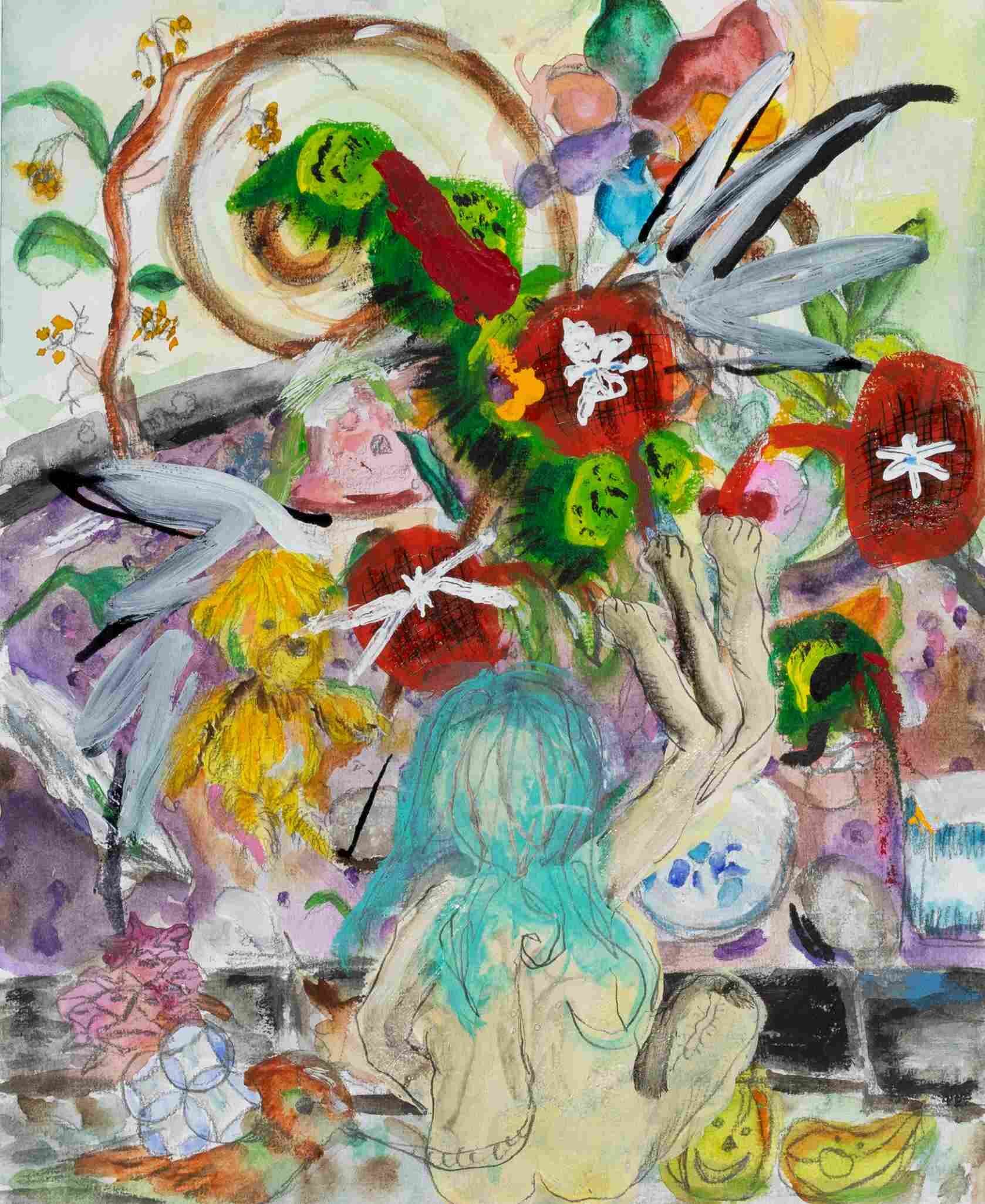 Kindergrab II - Boramee Kim 1