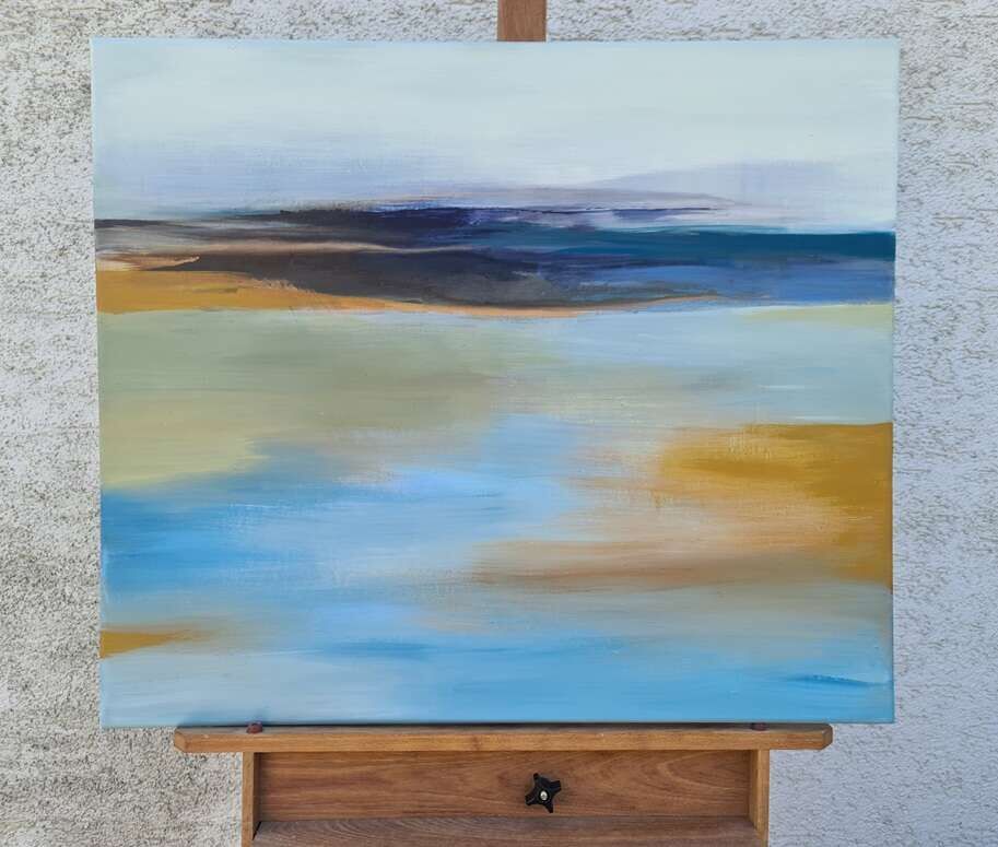 Weite VI - Annegret Mainz 3