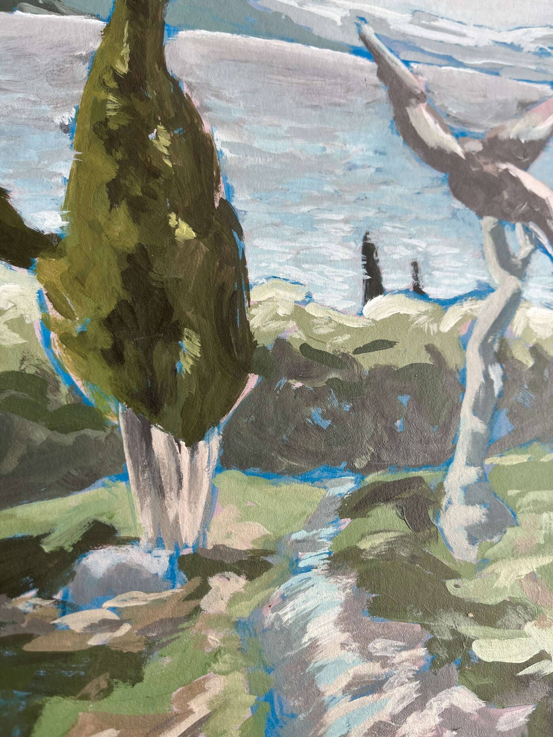 Italian Blues - Leon Tho Barwig 5