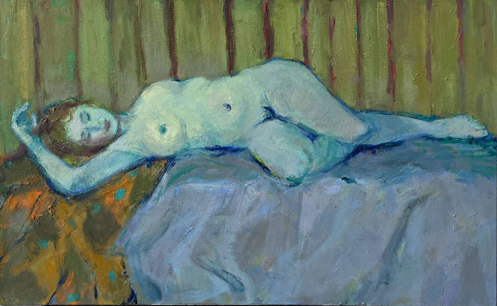 Nude - Bohdan  Dobrivskyi  1