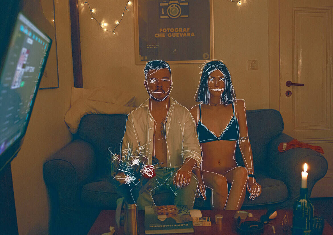 Couchdate (2020) - Malou & Arit 4