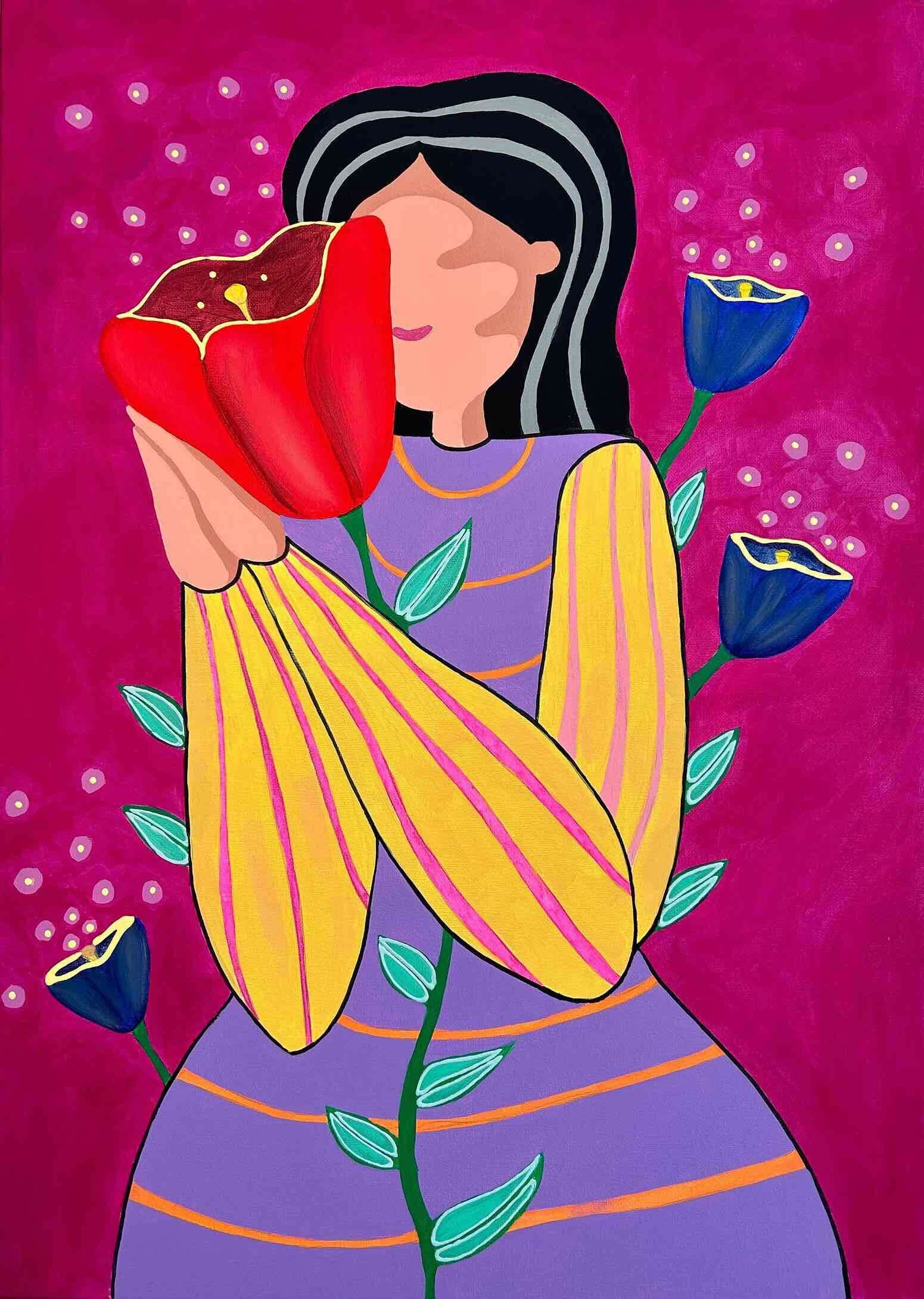 Glowing - Stella Mierendorff 1