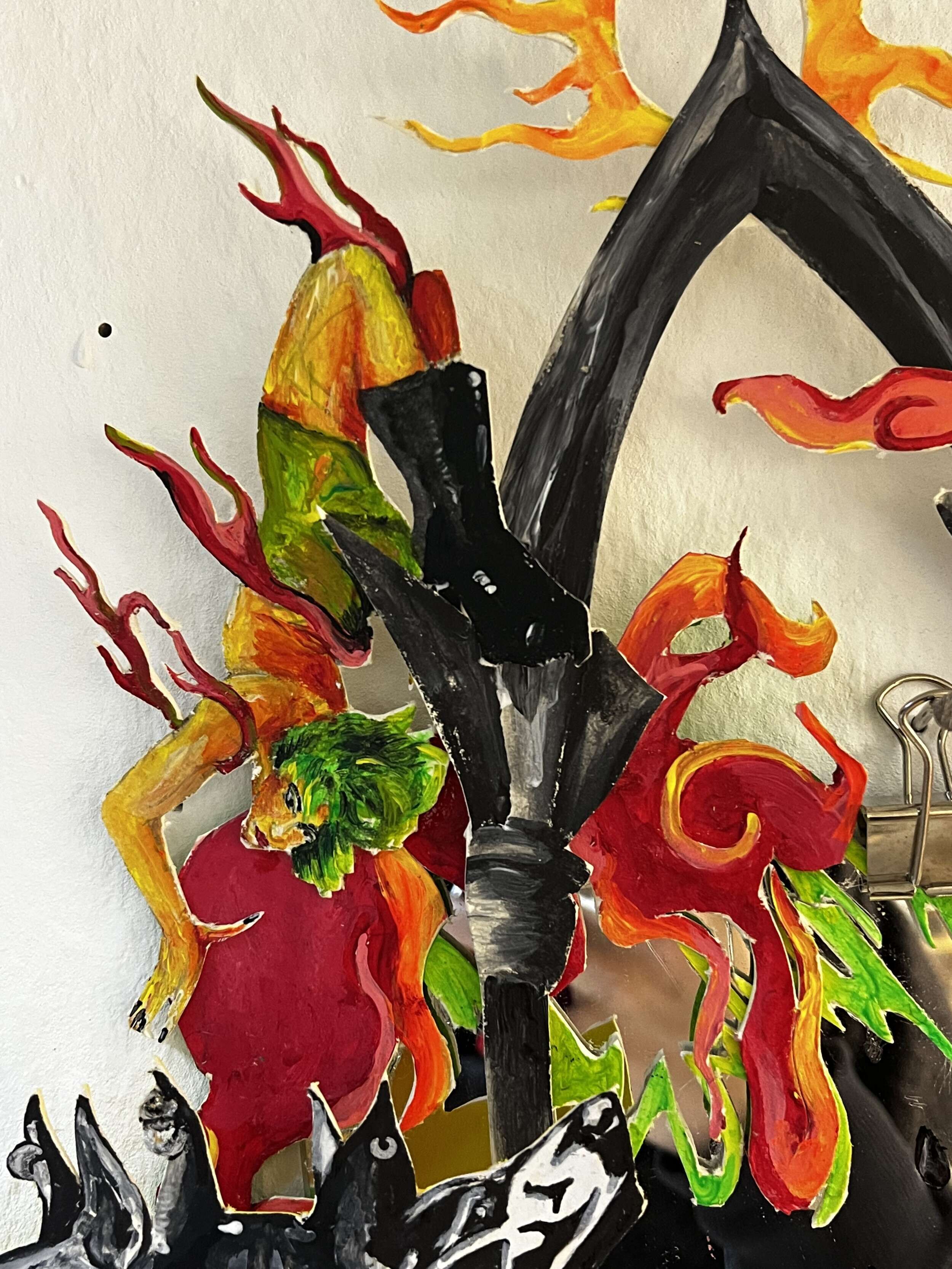 We are the good ones  - Theresa Müller 5