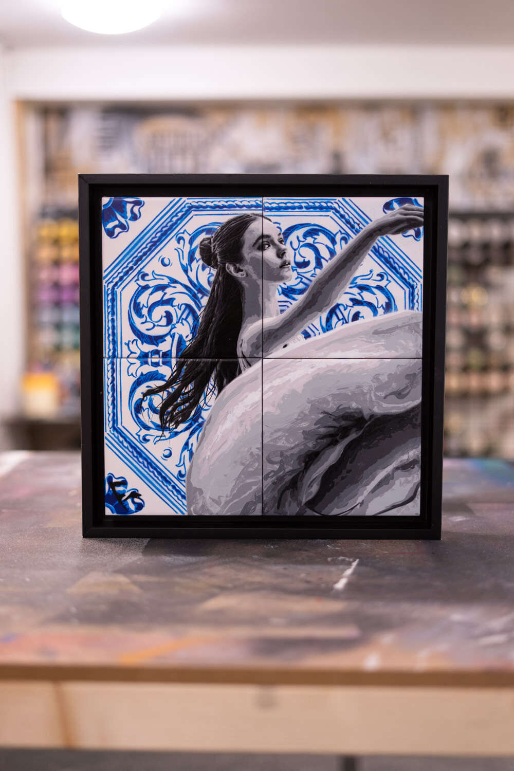 Defying Directions - Frederick Reifsteck 2