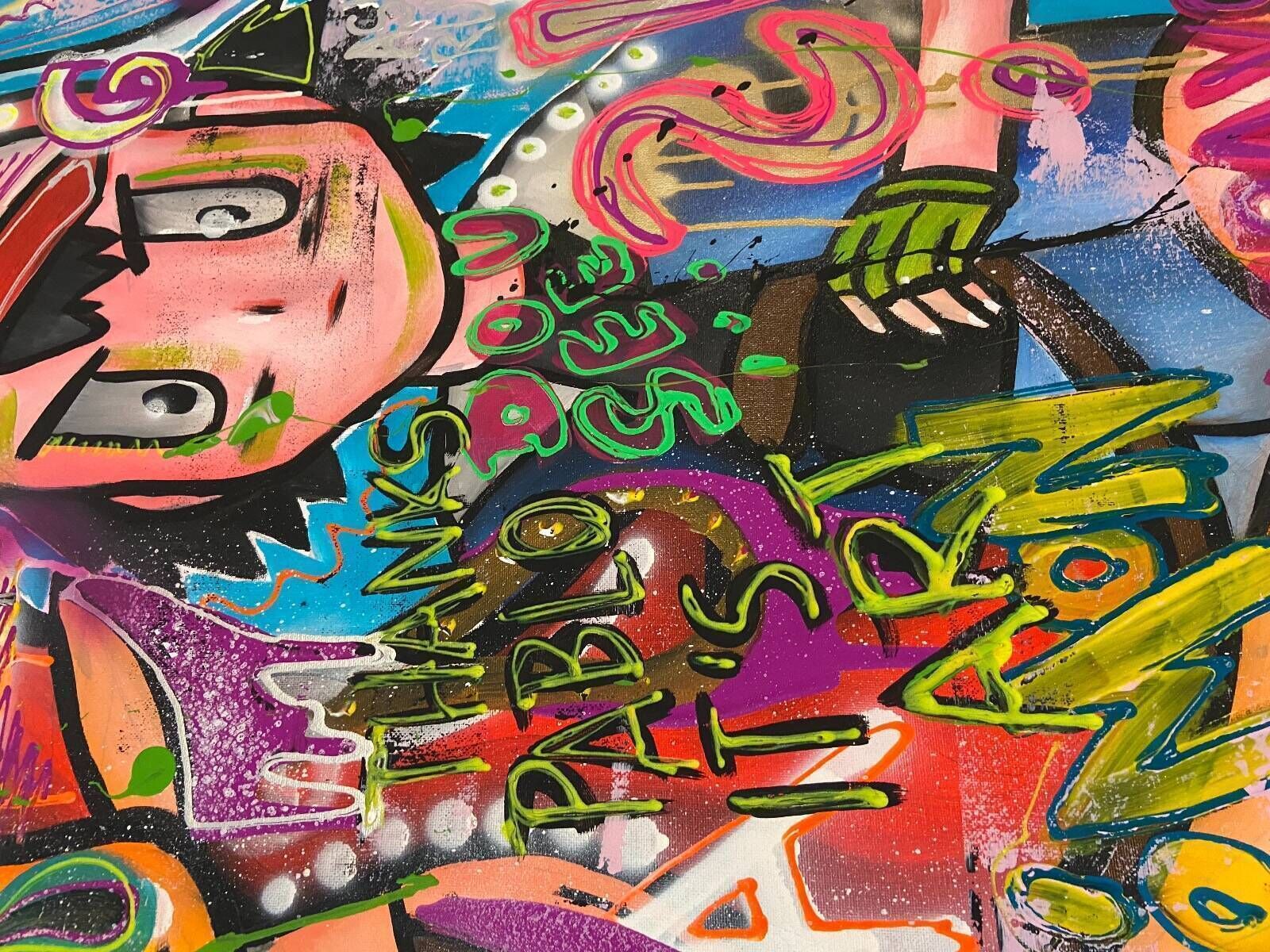 Modern Guernica