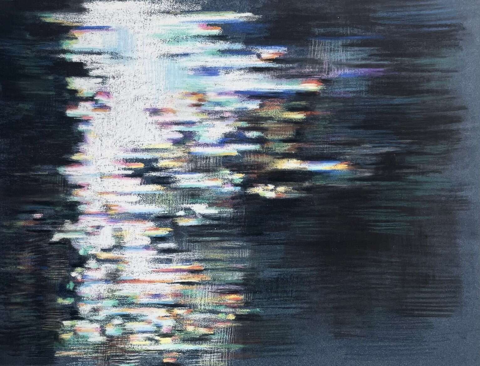 Reflexion im Wasser n.2 - Ekaterina  Vasilenko 1