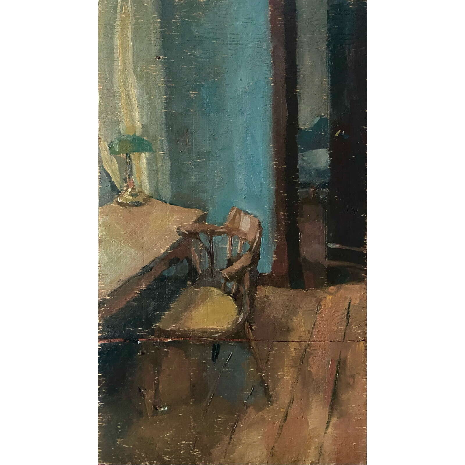 Schreibtisch - Lilli Geyer 1