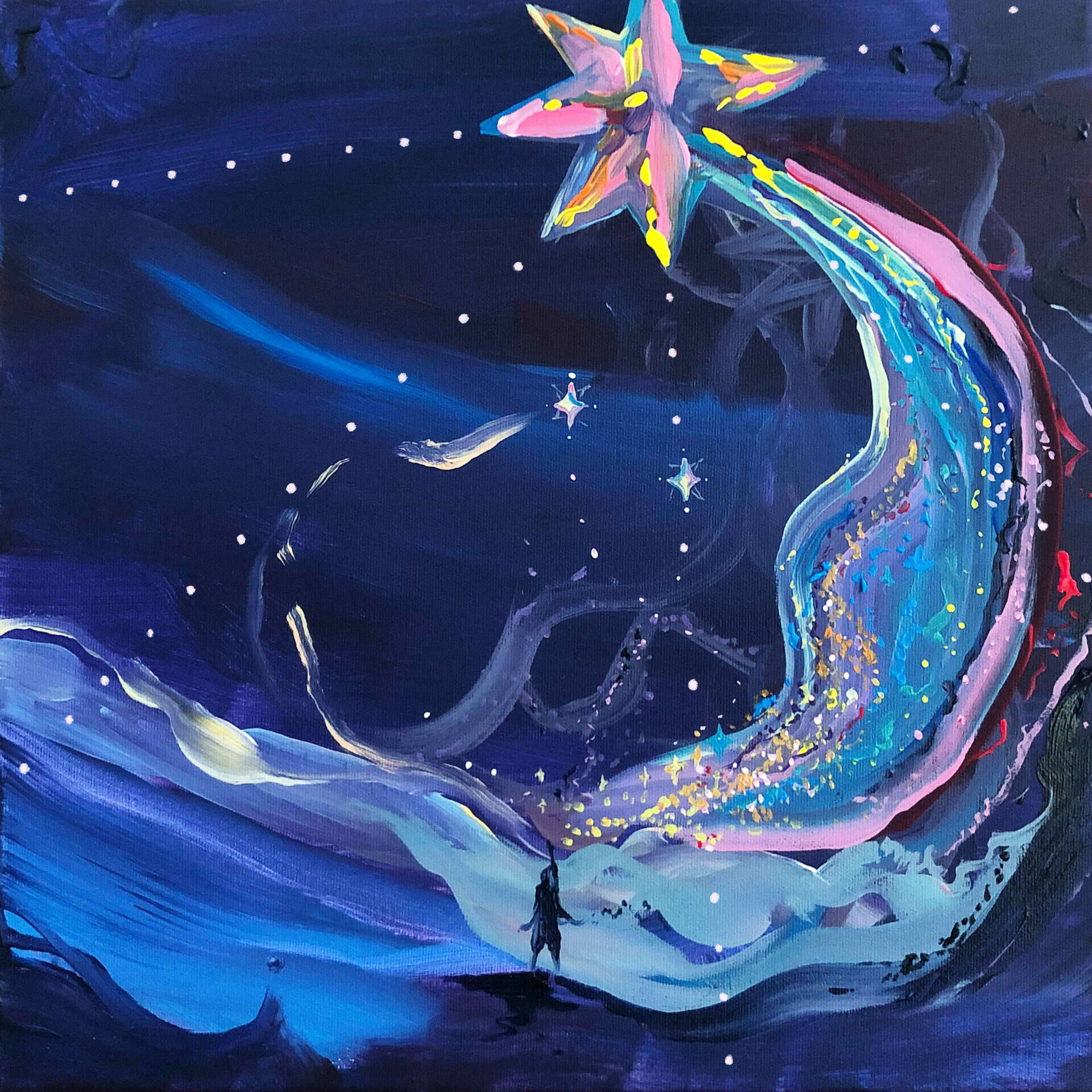 Ohne Titel - Caroline Löwen 1