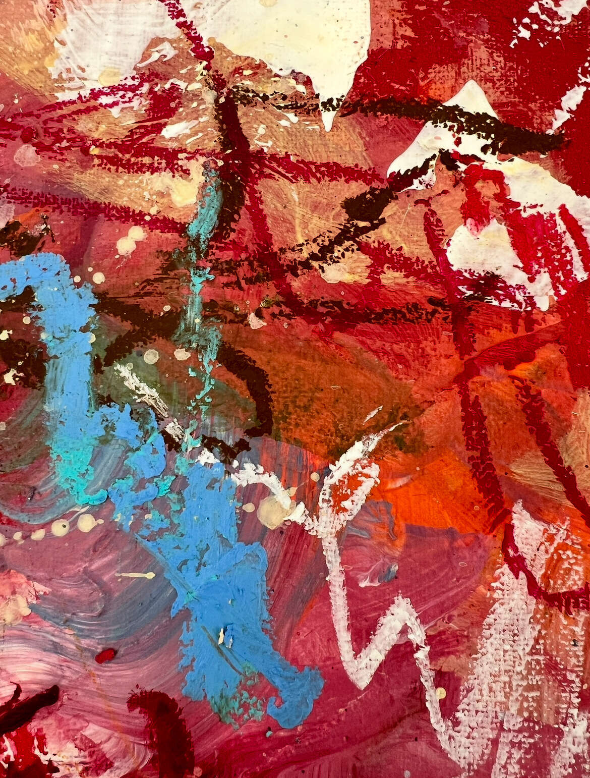 Von Farben getragen 1  - Sophie Bäumer 4