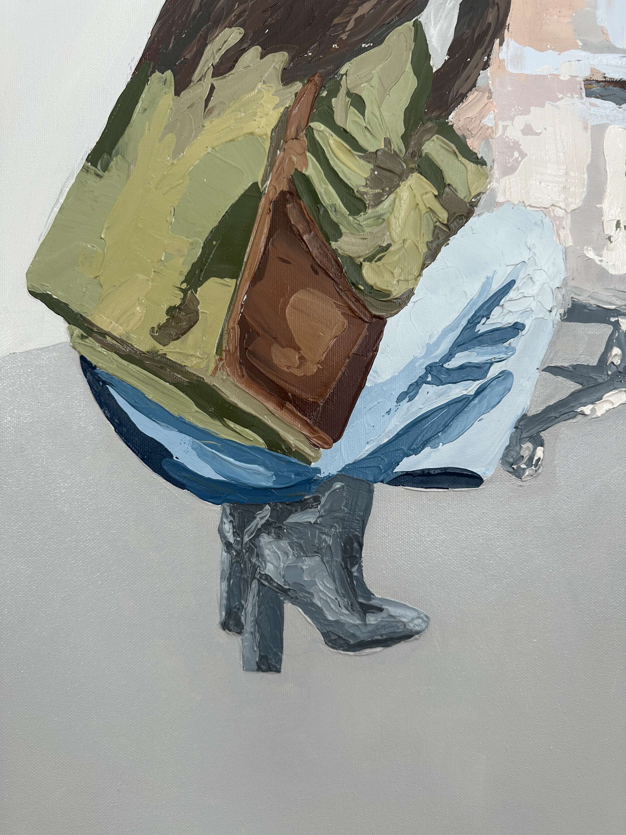Wartezimmer - Jana Mertens 4
