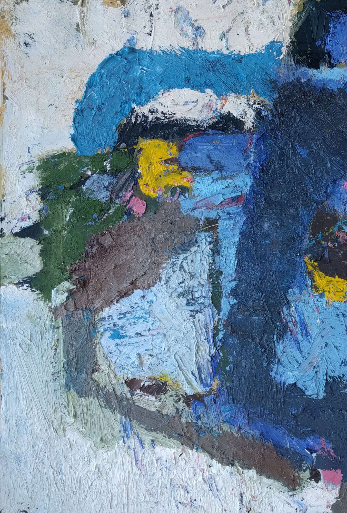 Halle II - Genady Arkhipau 1