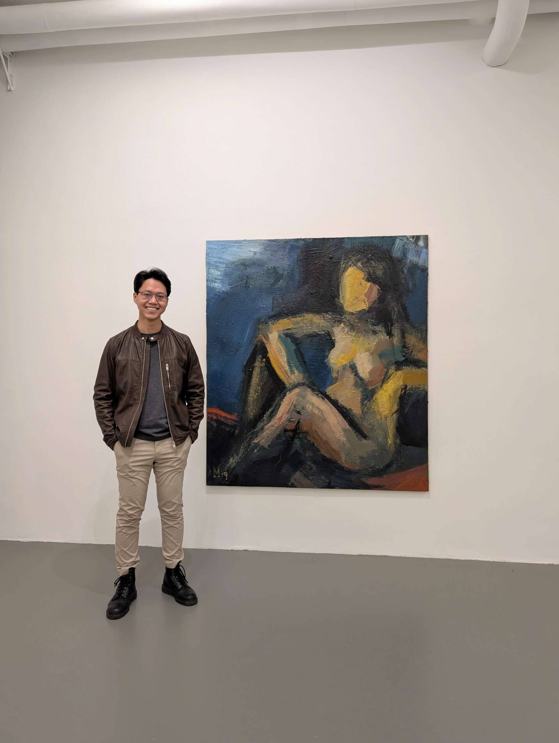 Large Nude - Quang Minh Tran 1