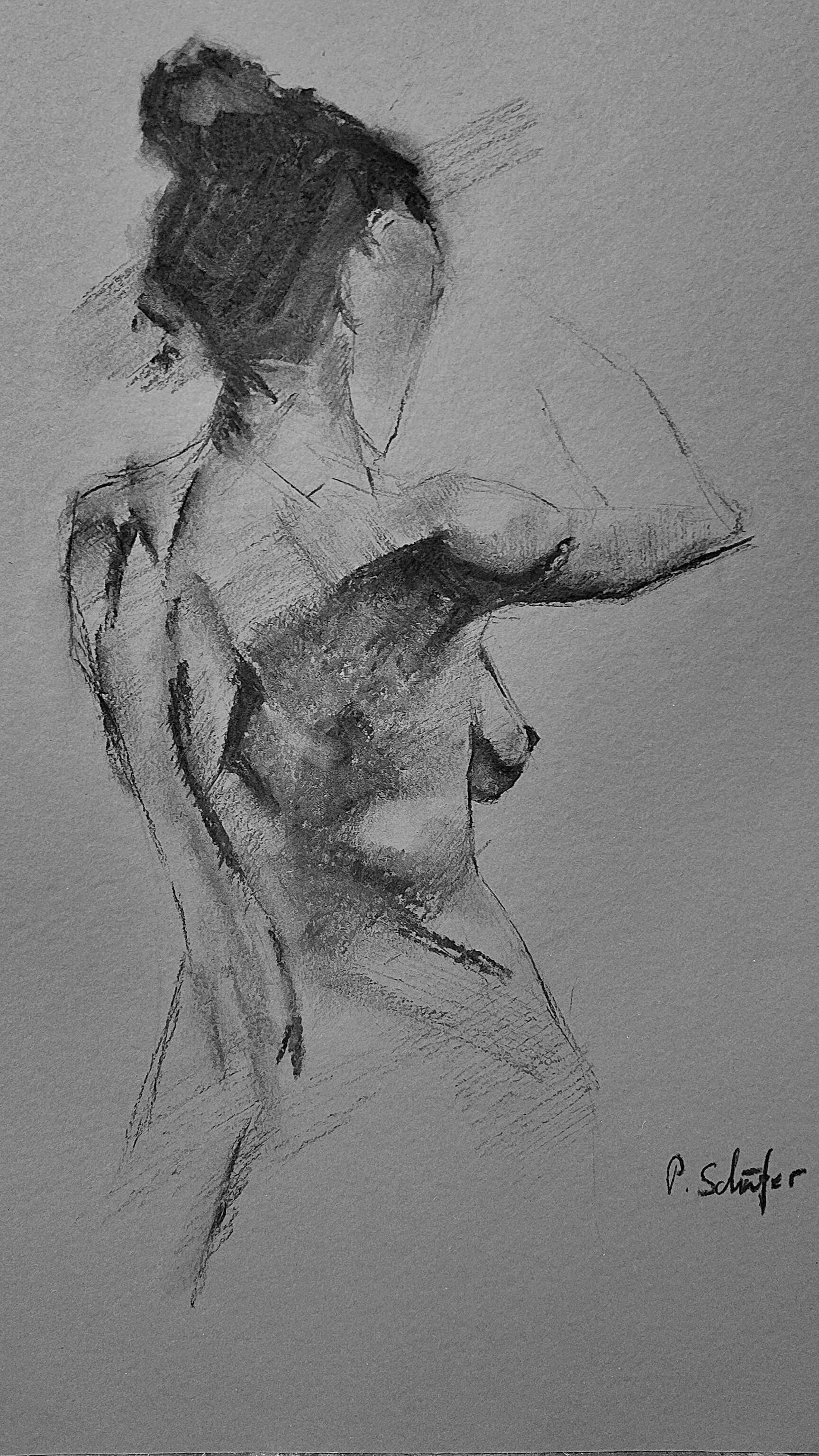 Charcoal#71 - Paul Schäfer 1