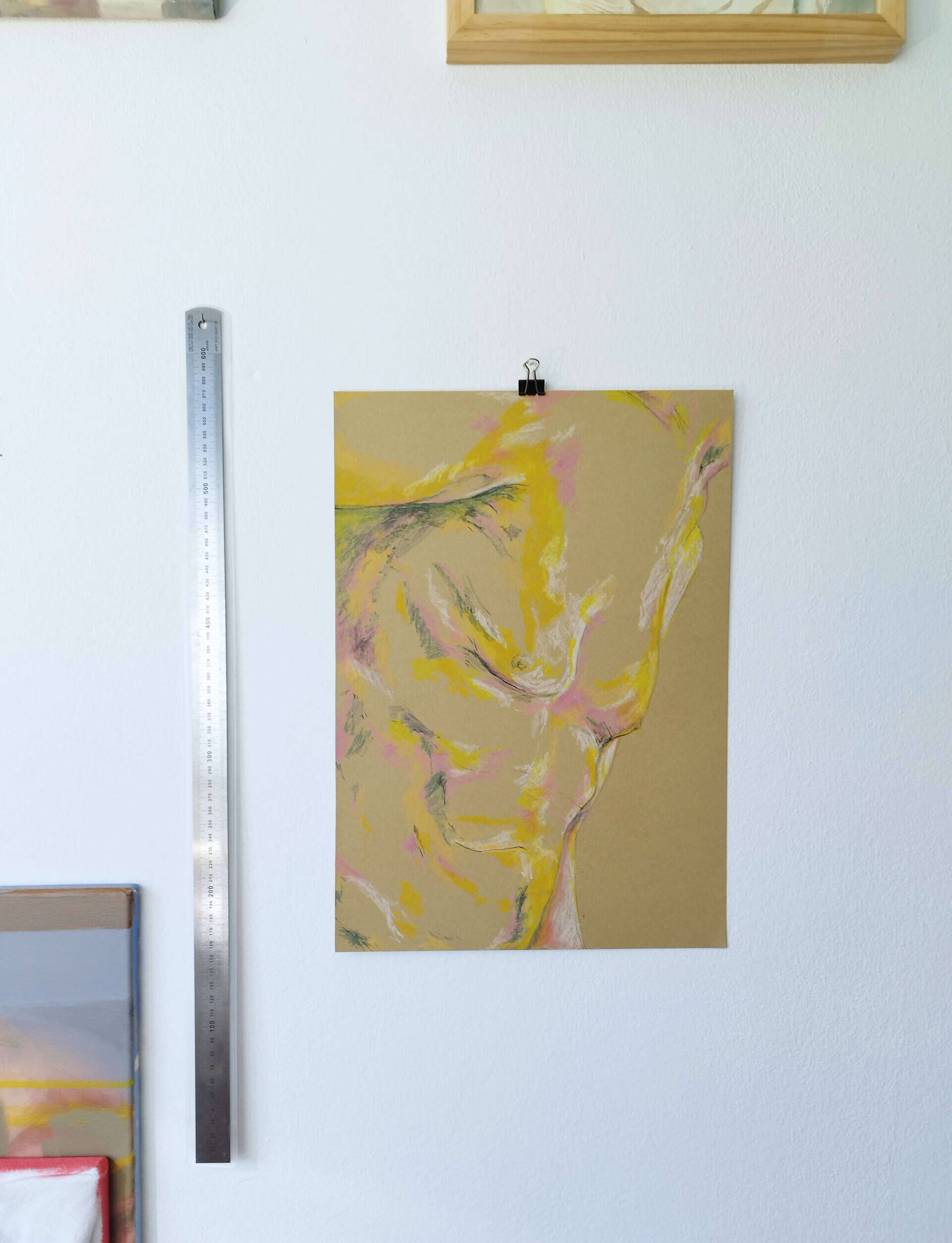 Ober Körper - Alex Blon 3