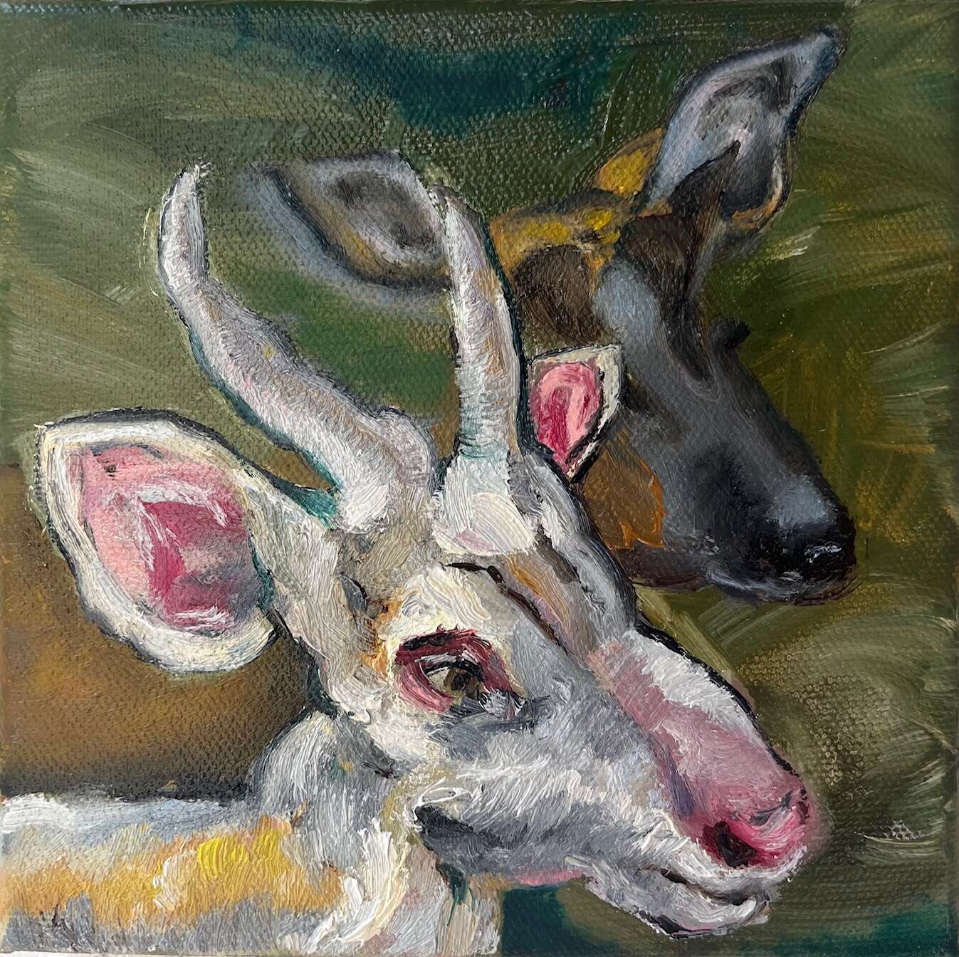 Das wilde Leben II - Anna Hopfensberger 3