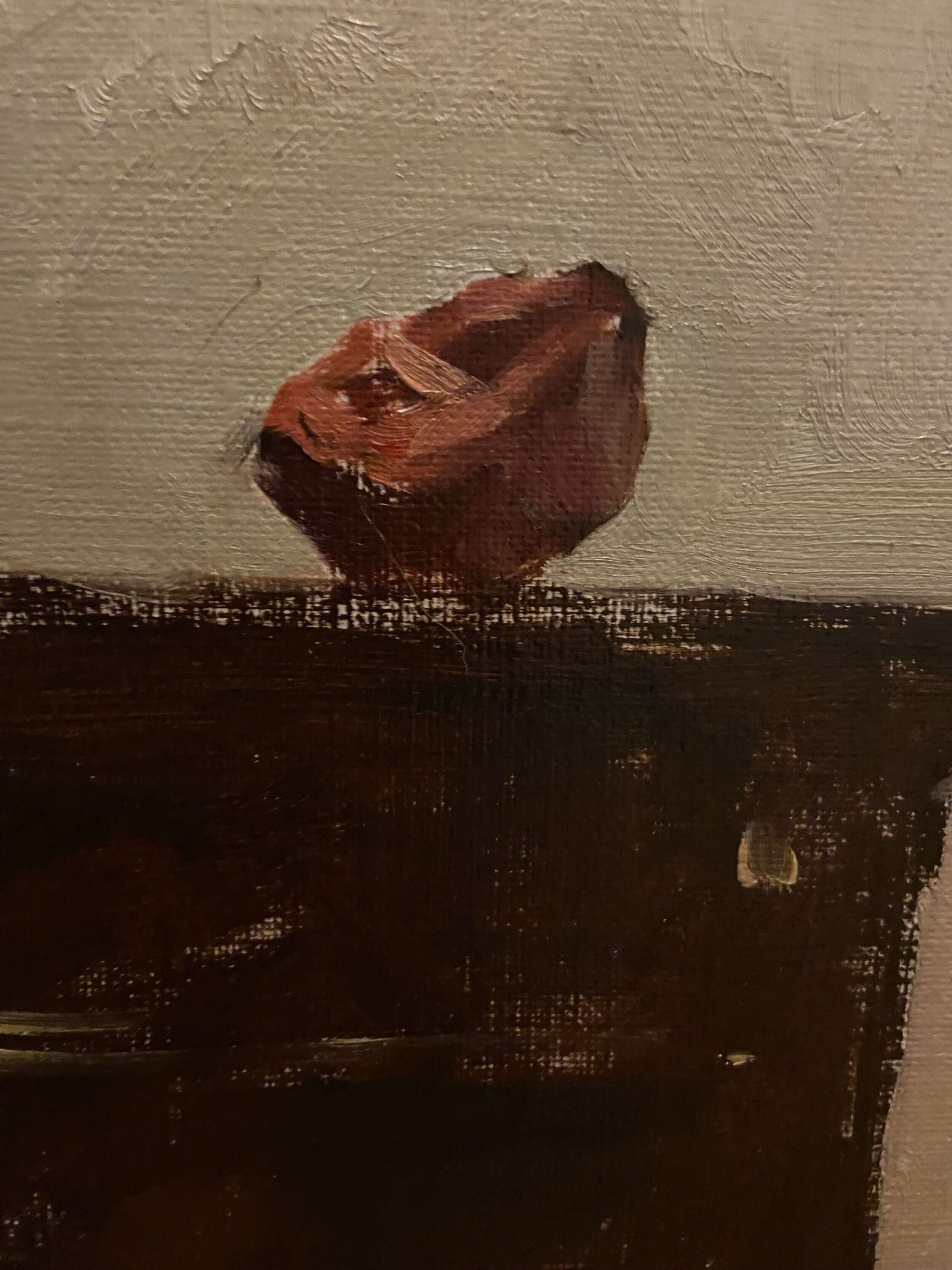 Granatäpfel auf der Kommode  - Lilli Geyer 5