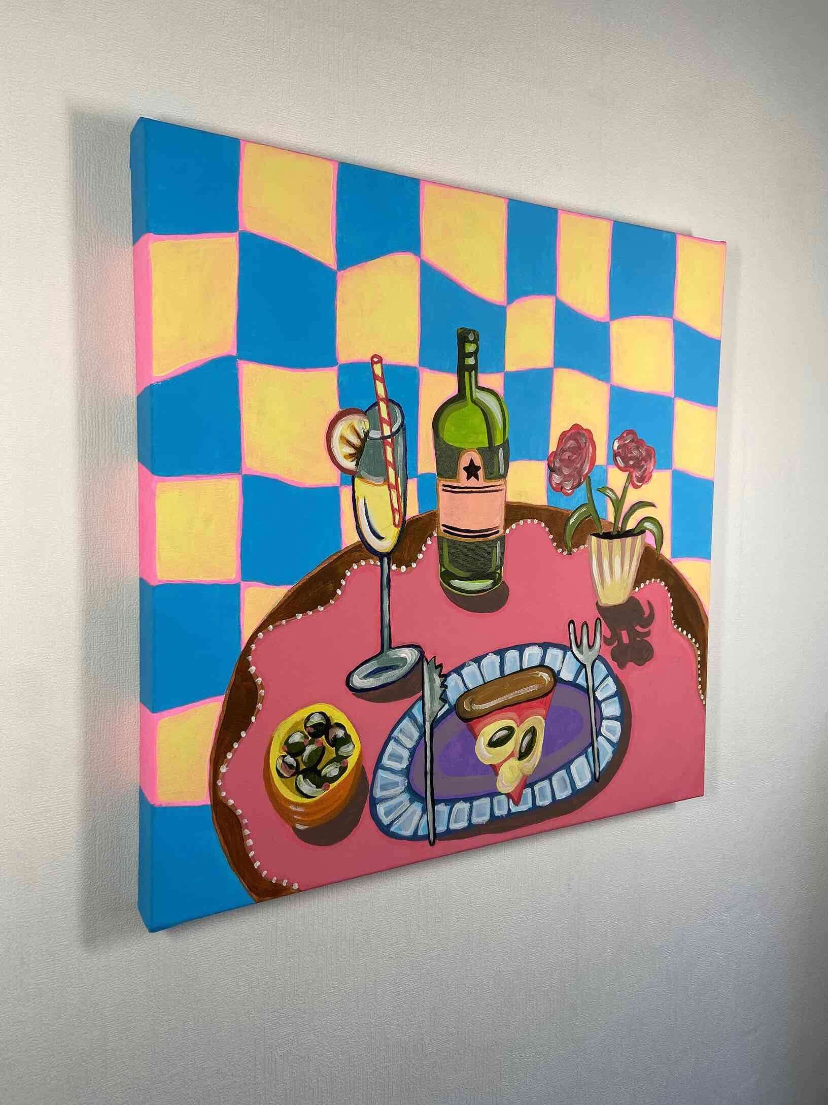 Dinner for one  - Stella Mierendorff 4