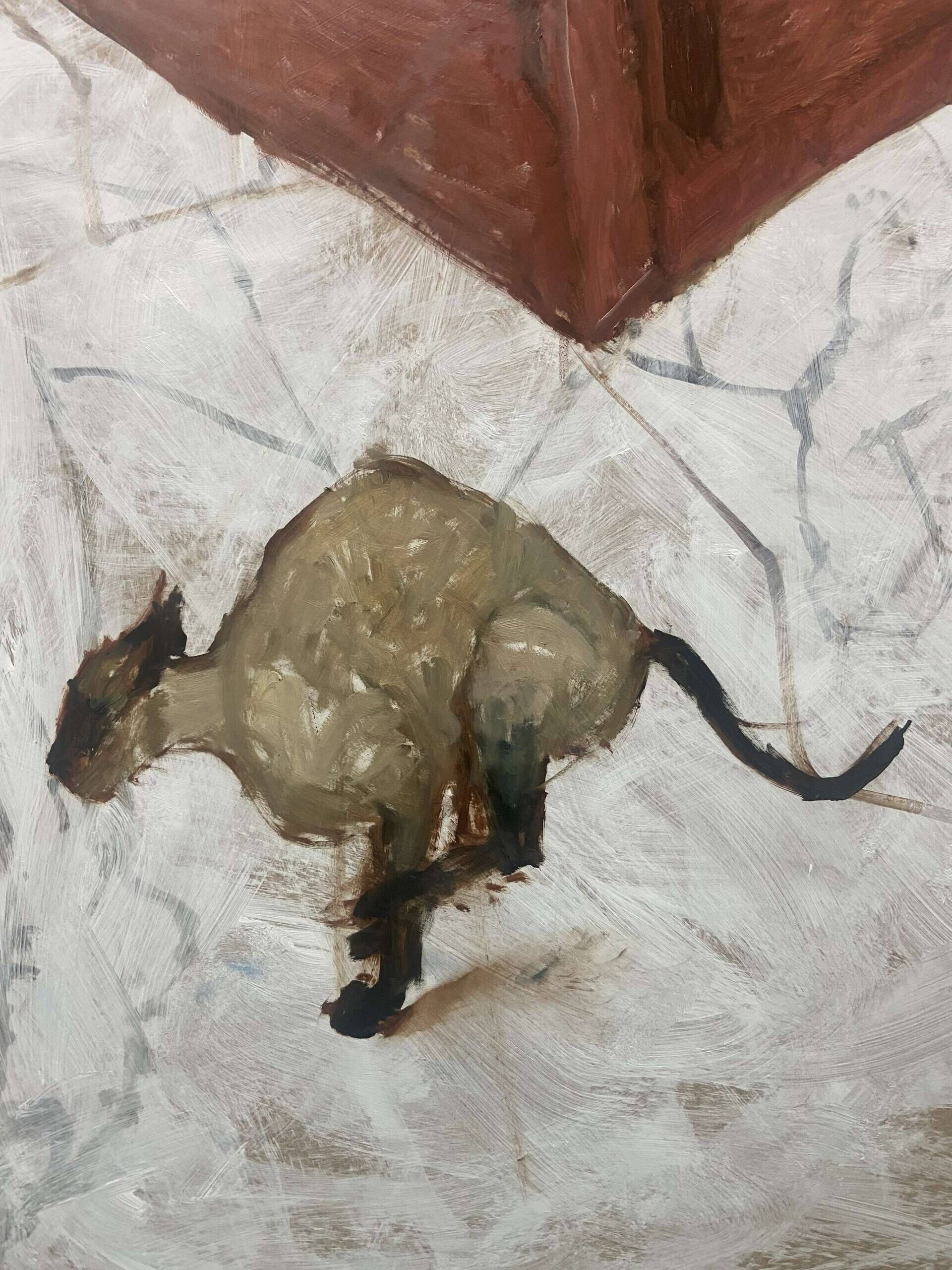 Orangenes Tuch - Lilli Geyer 9