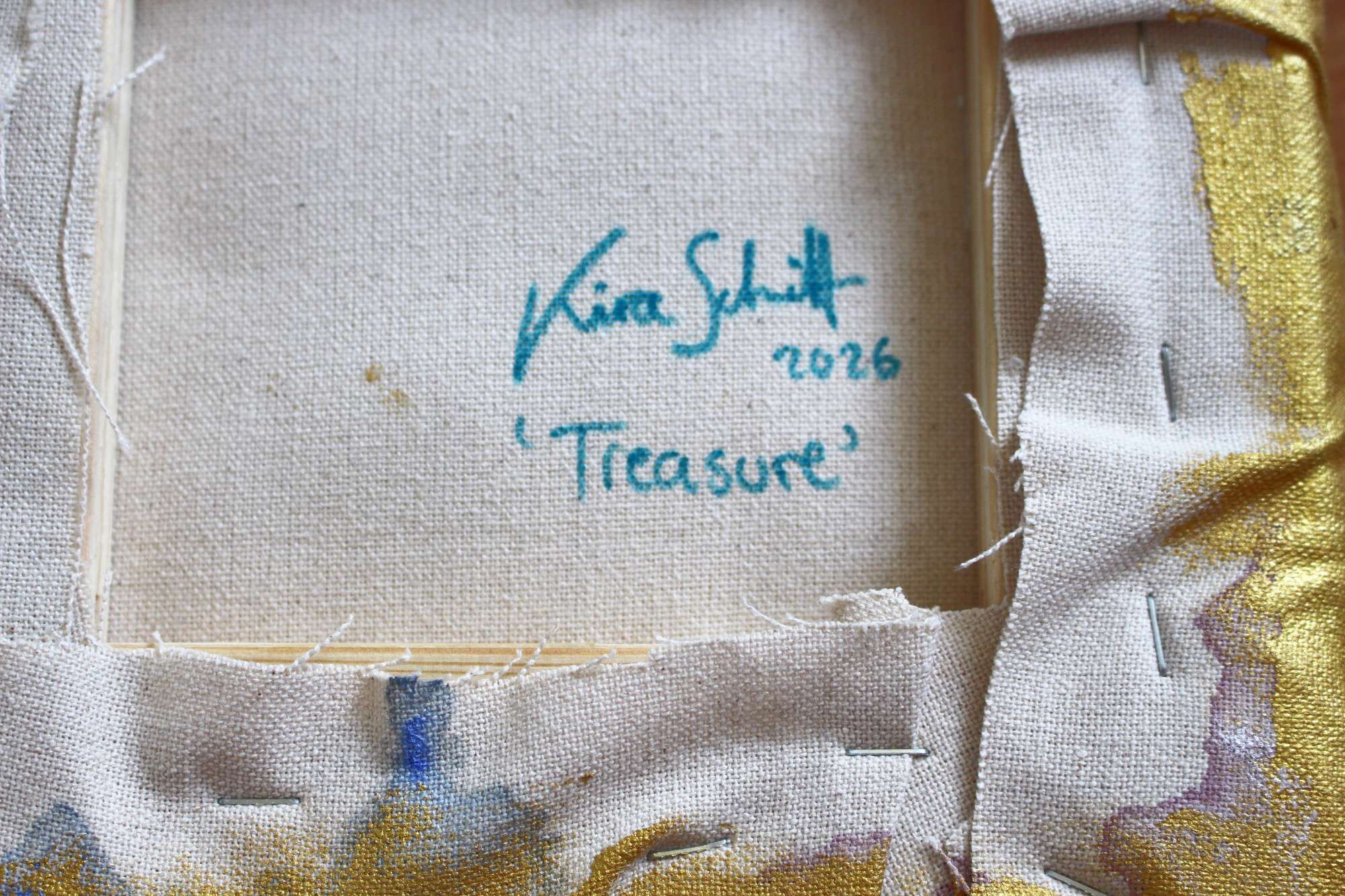 Treasure - Kira Schmitt 7
