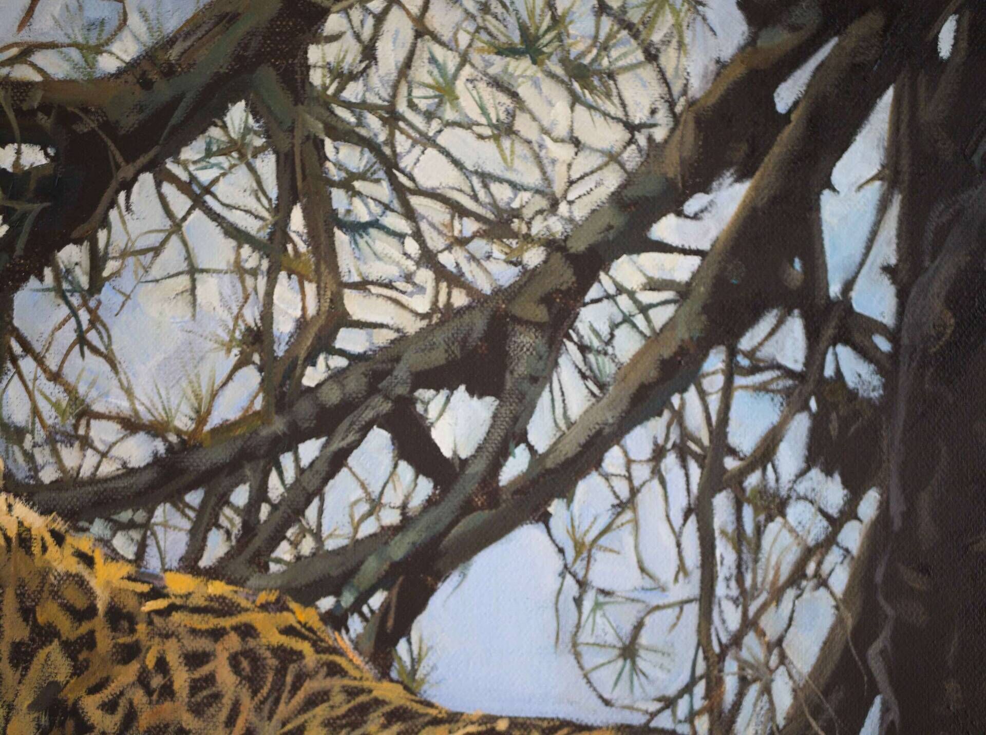 Gehört der Wildnis - Oleksii Gnievyshev 3