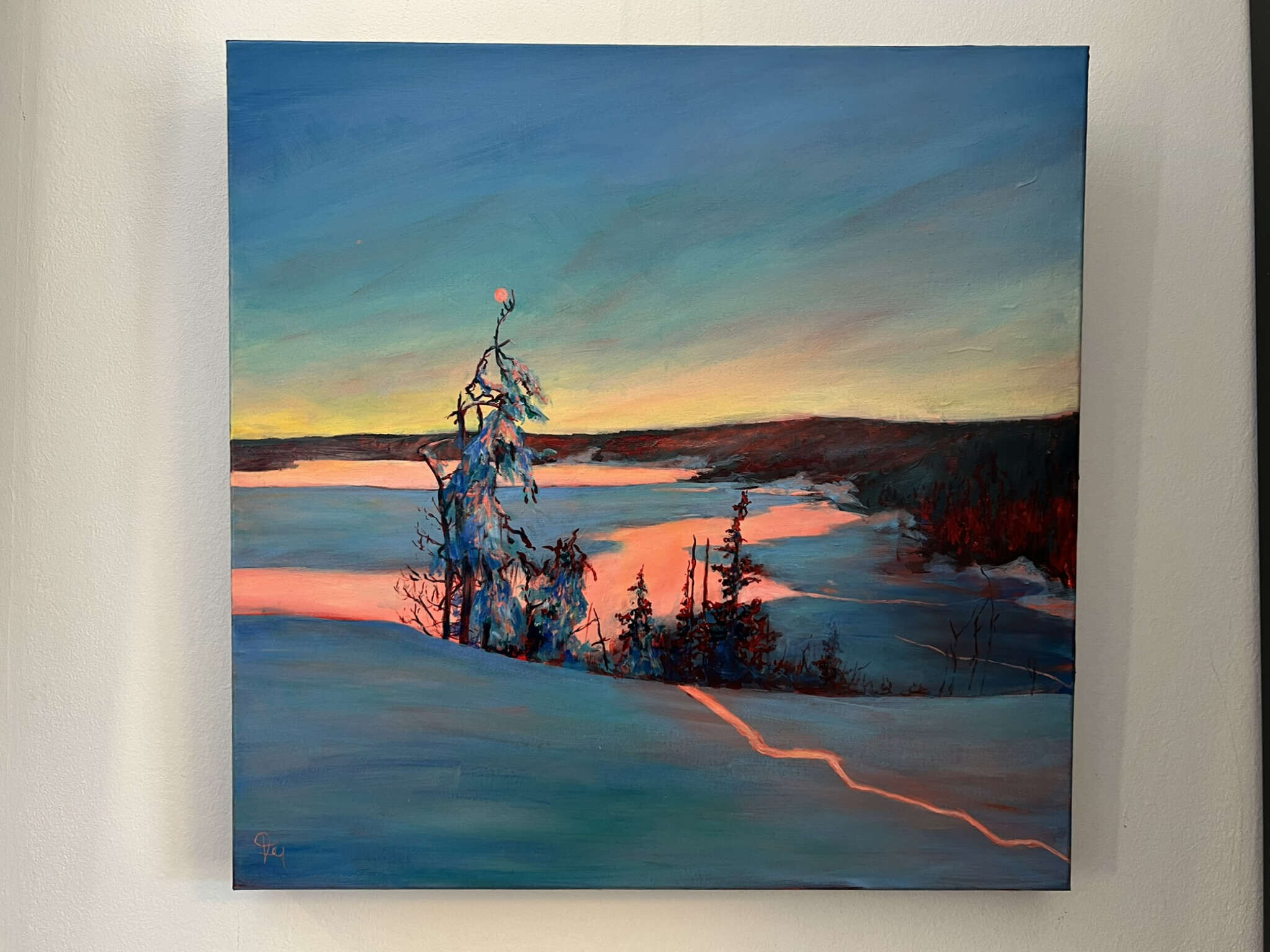 Einsamer Winter - Melissa Faltermeier 3