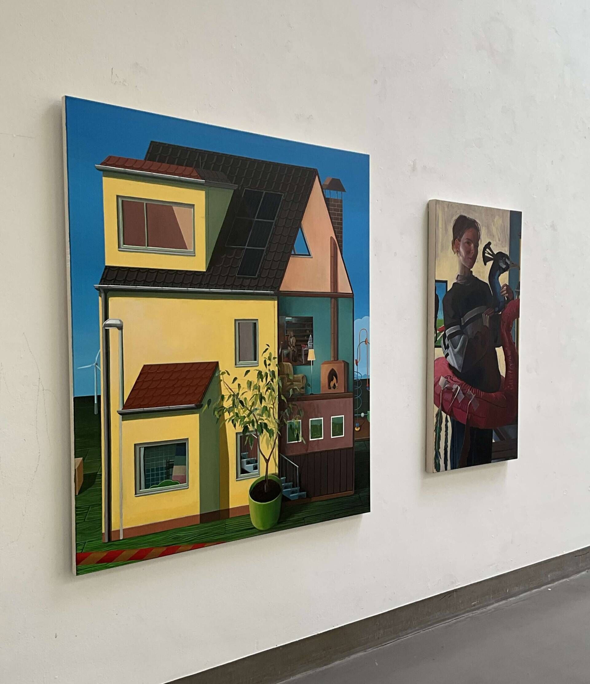 Puppenhaus 1 - Lukas Franz Zimmermann 3