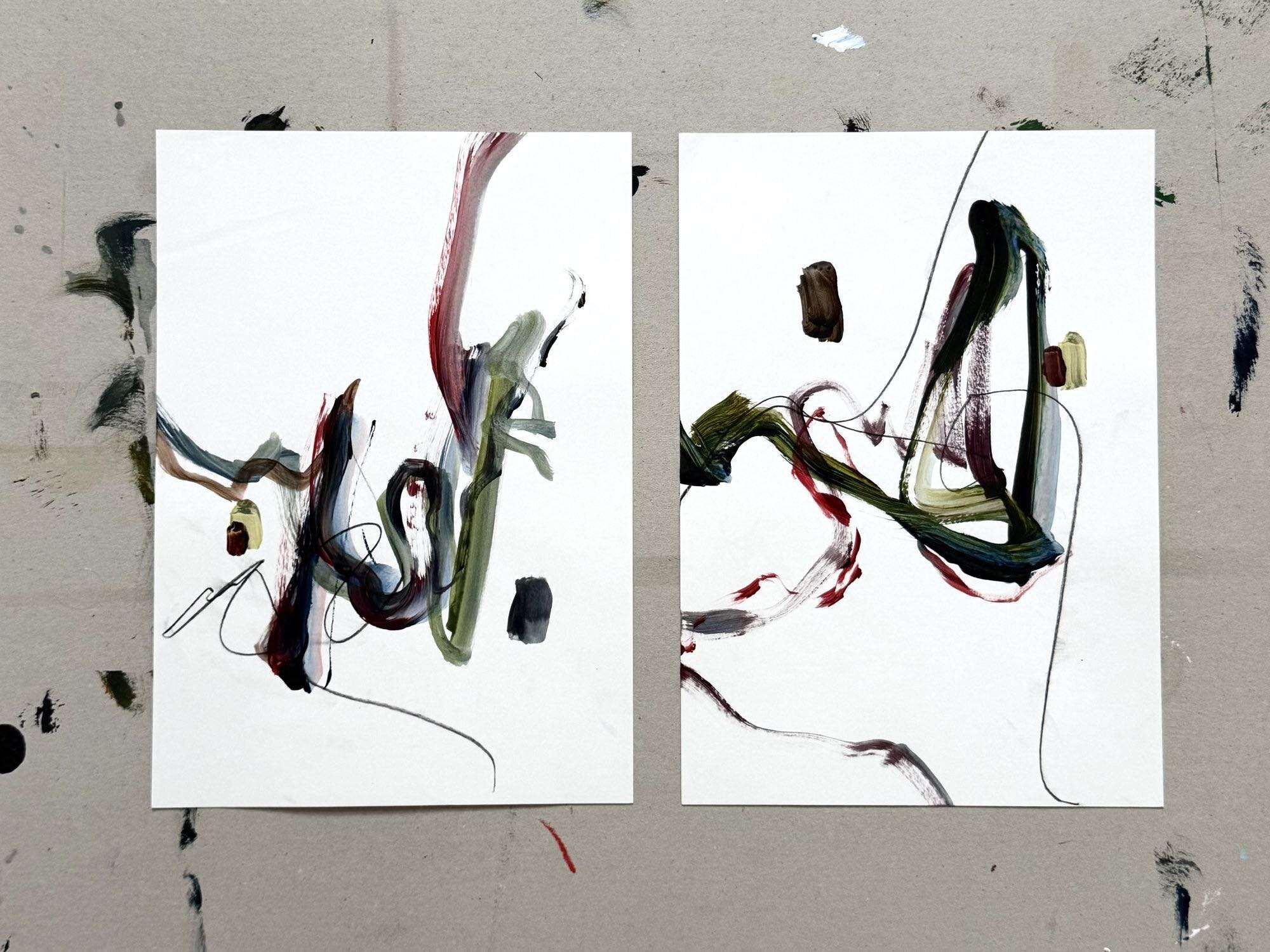 ohne Titel I - Elisabeth Scale 3