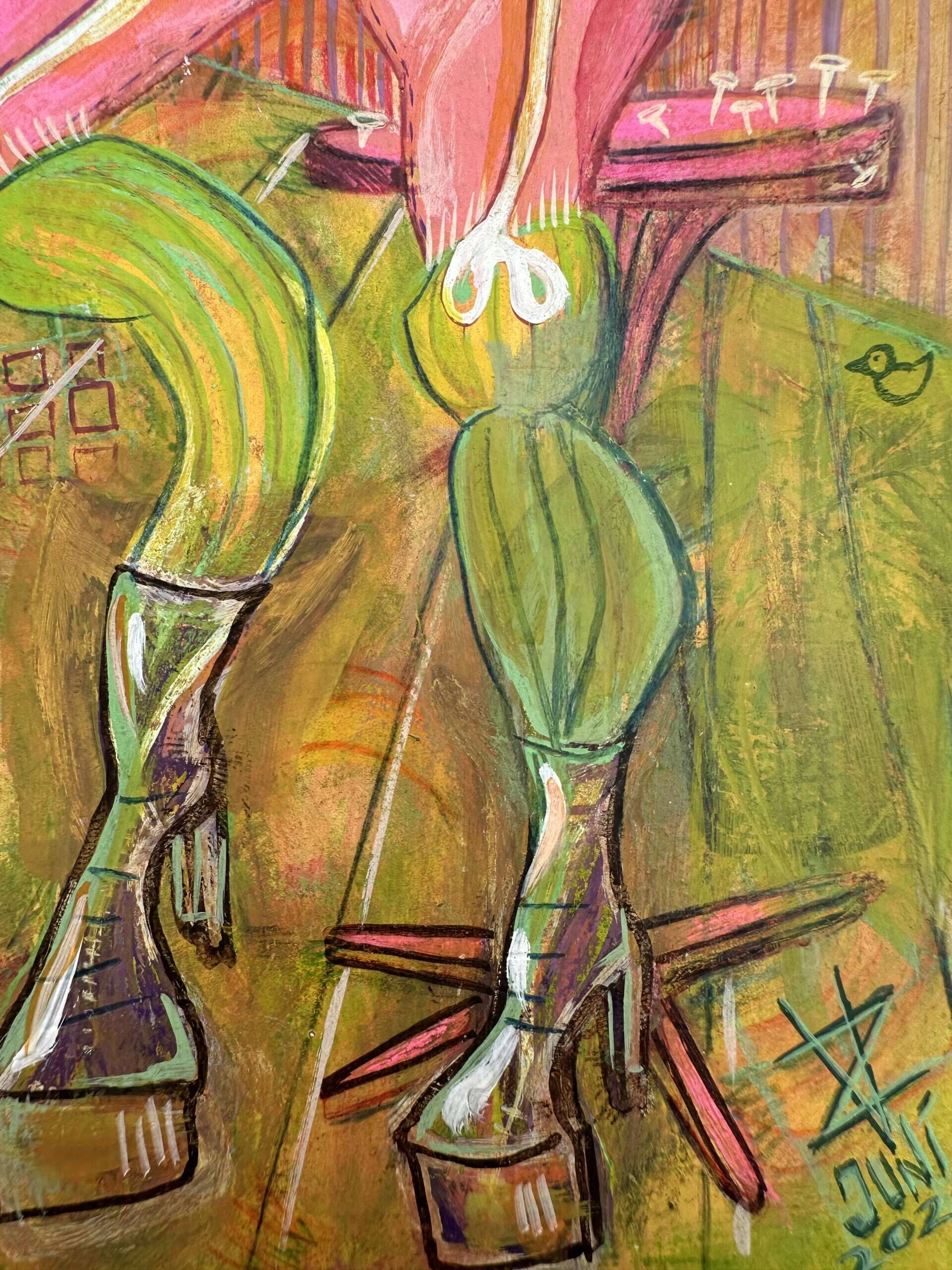 So rosa. So frisch. | So pink, So fresh - Žana Vojvodić 6