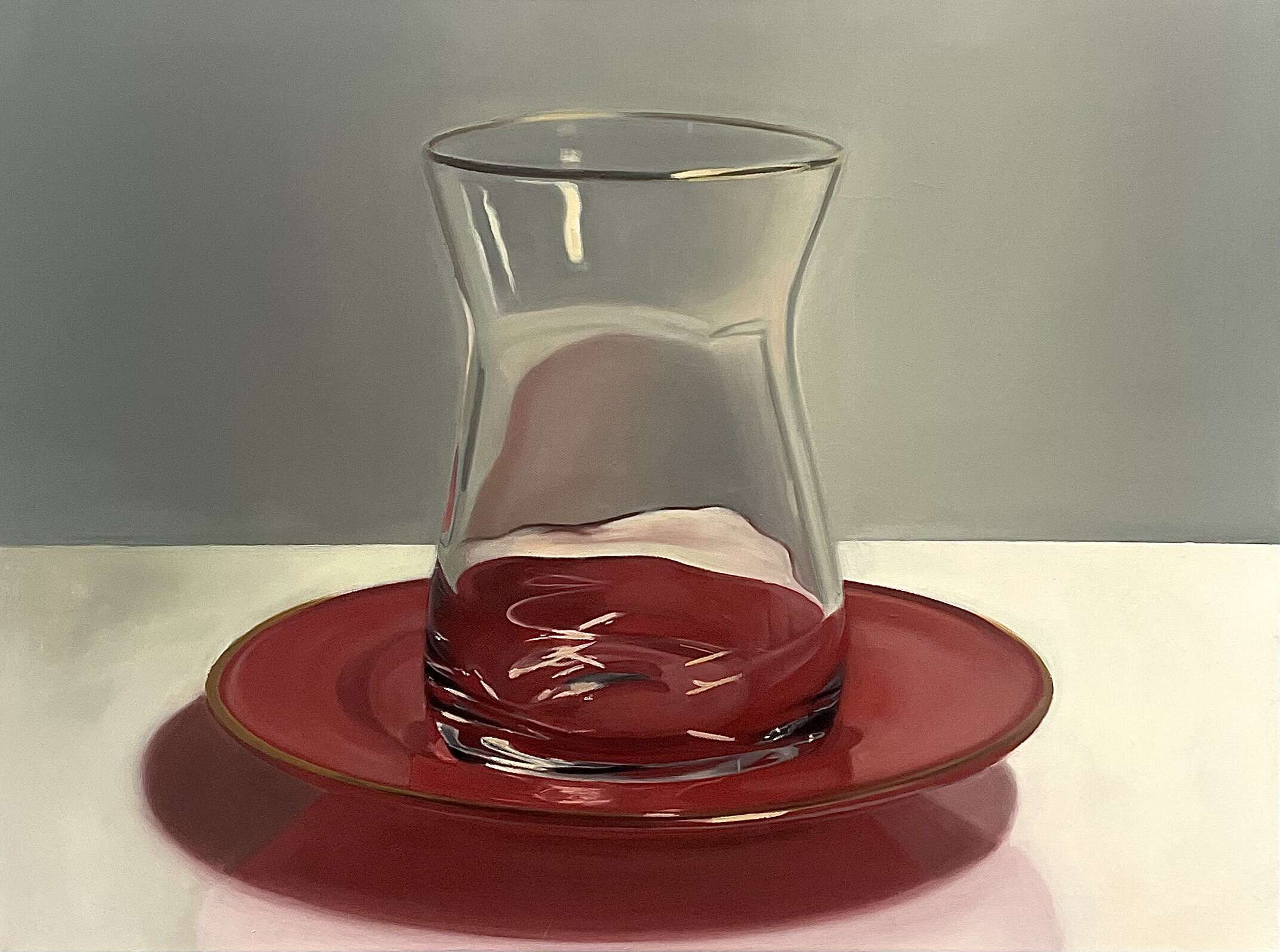 Boş Çay Saati (Empty Tee Hour) - Ayban Ulusan 1