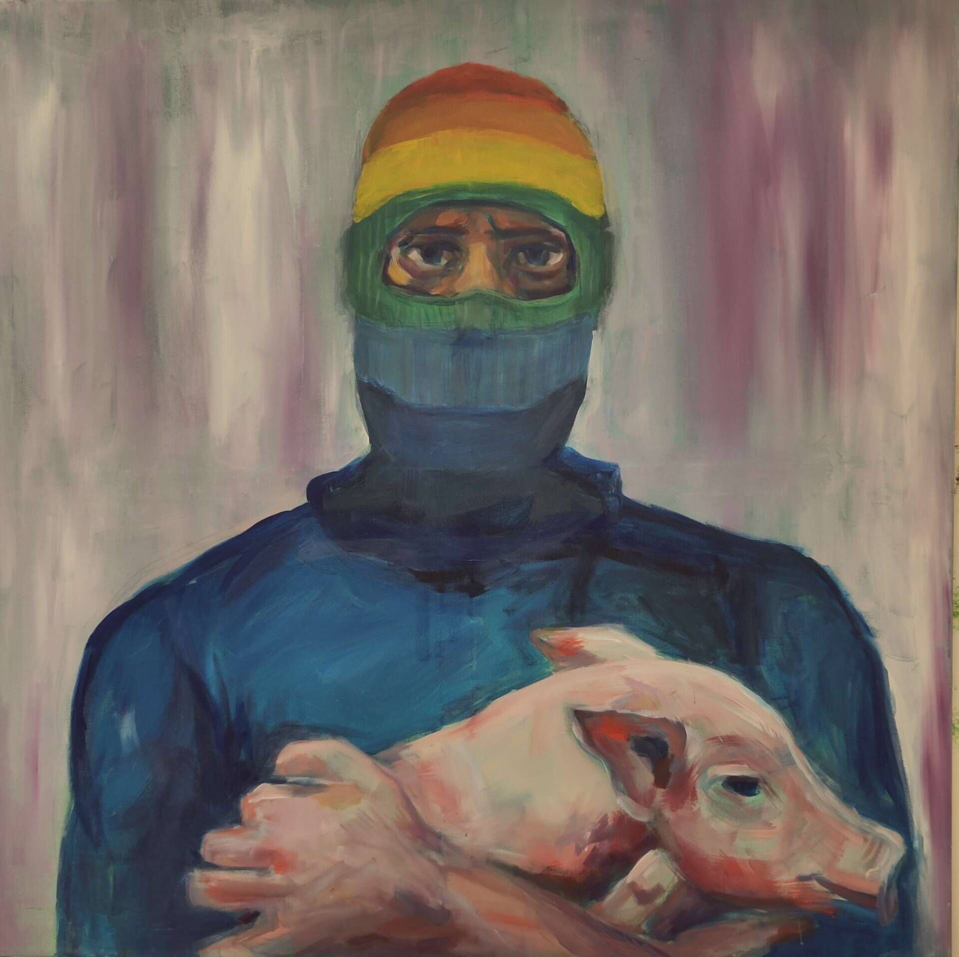 ever stop a running system  - Merle Renkl 1