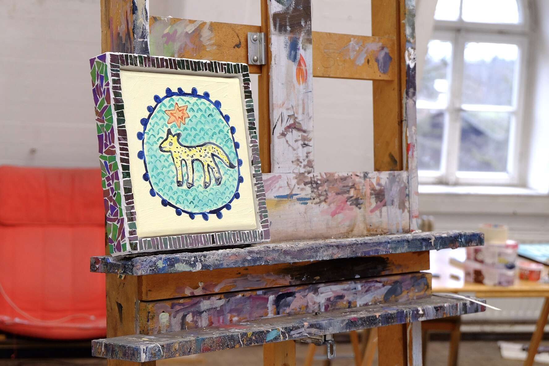 Foxy - Anna Leisner 10