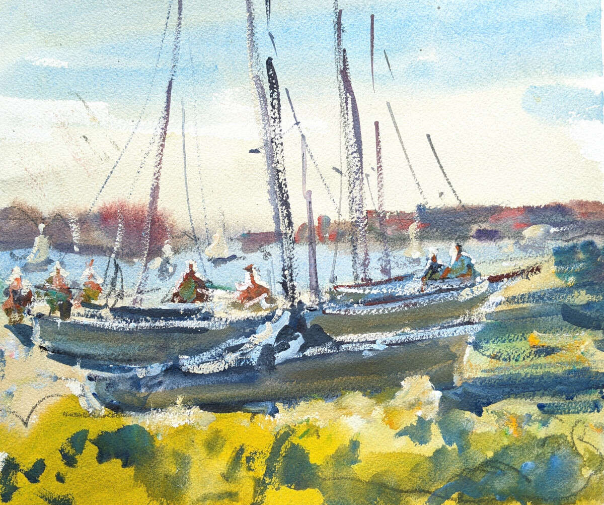 Segelboote - Genady Arkhipau 1