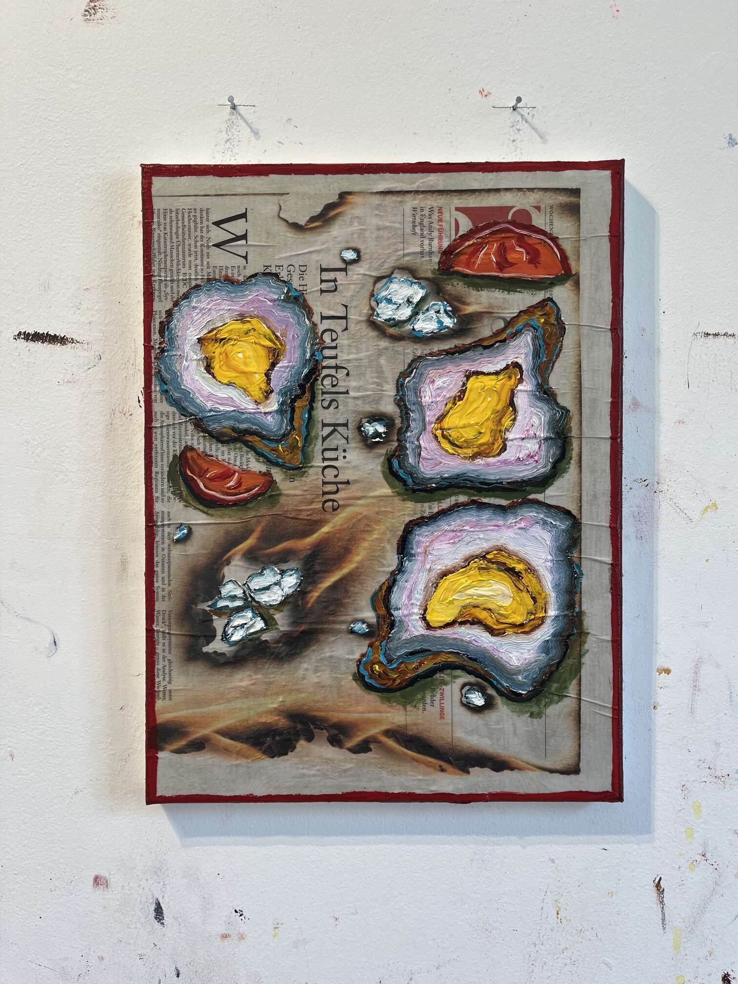 In Teufels Küche - Anna Hopfensberger 1