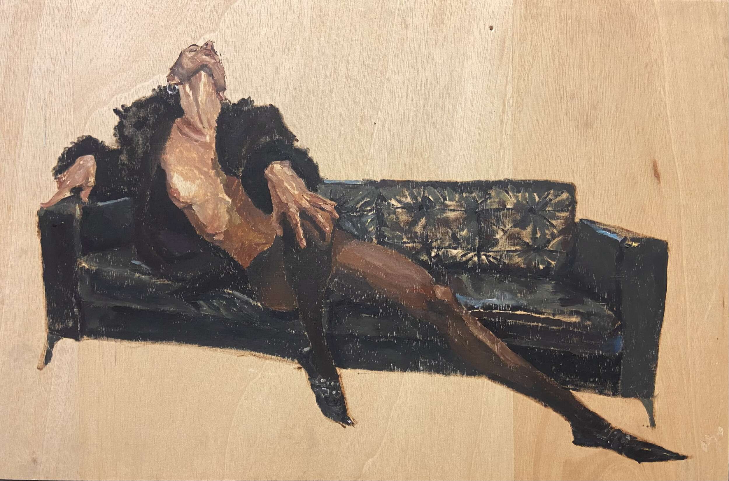 Mene II - Lilli Geyer 1