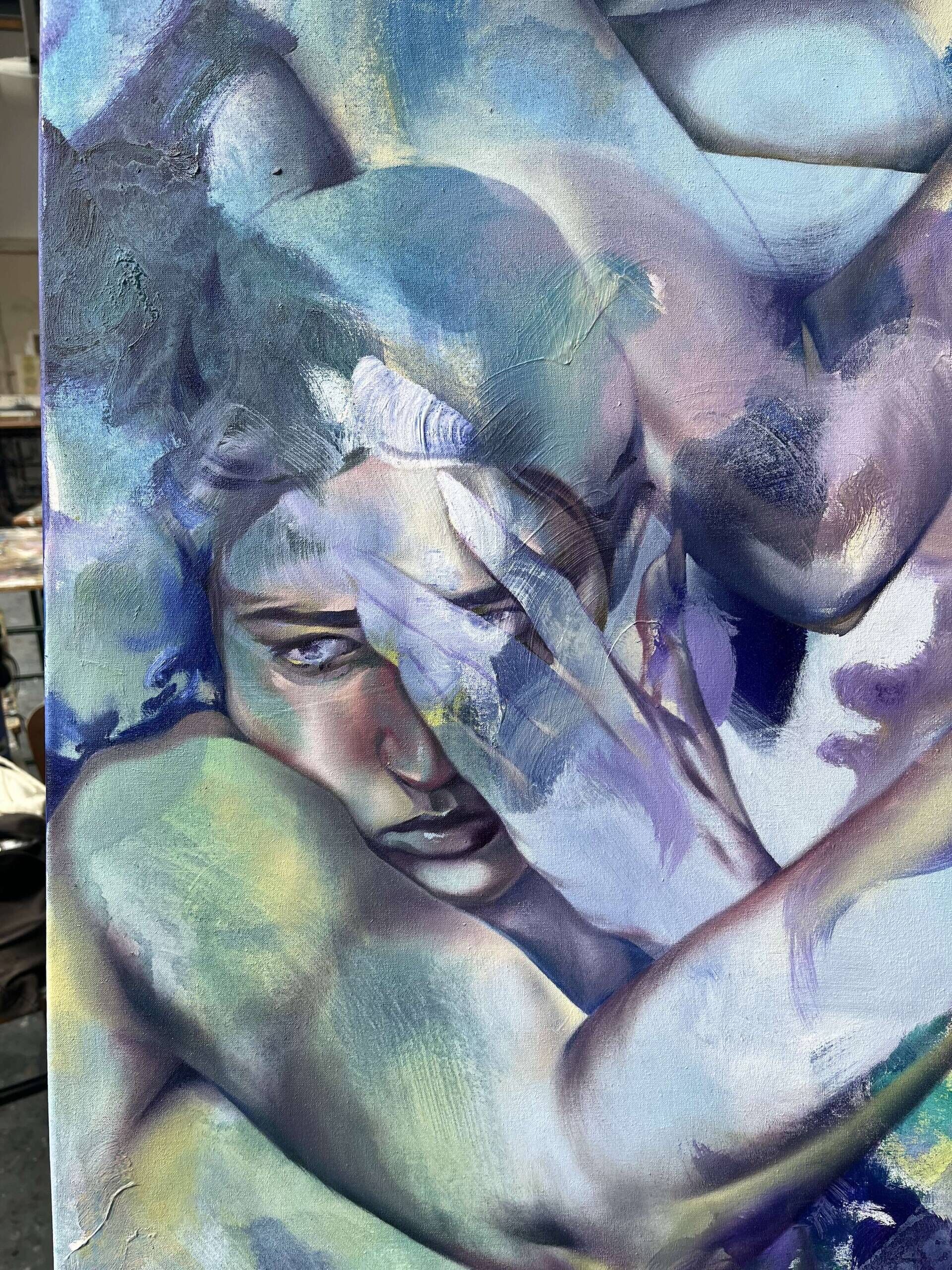 Blaue Stunde - Emily Broll 3