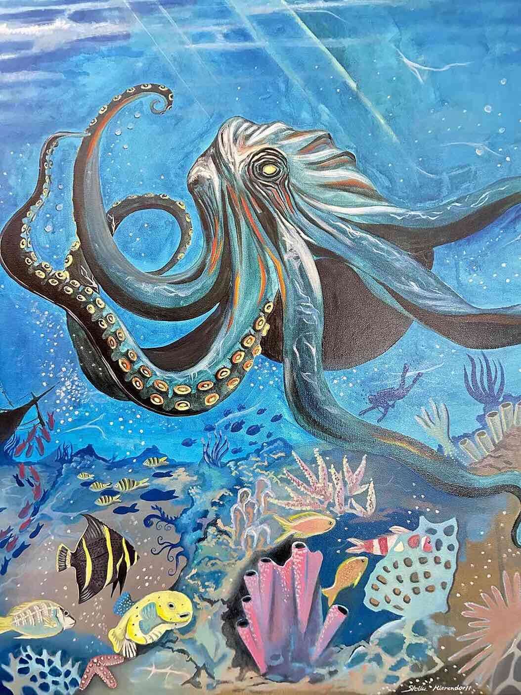 Unterwasser - Stella Mierendorff Unterwasser - Stella Mierendorff 6