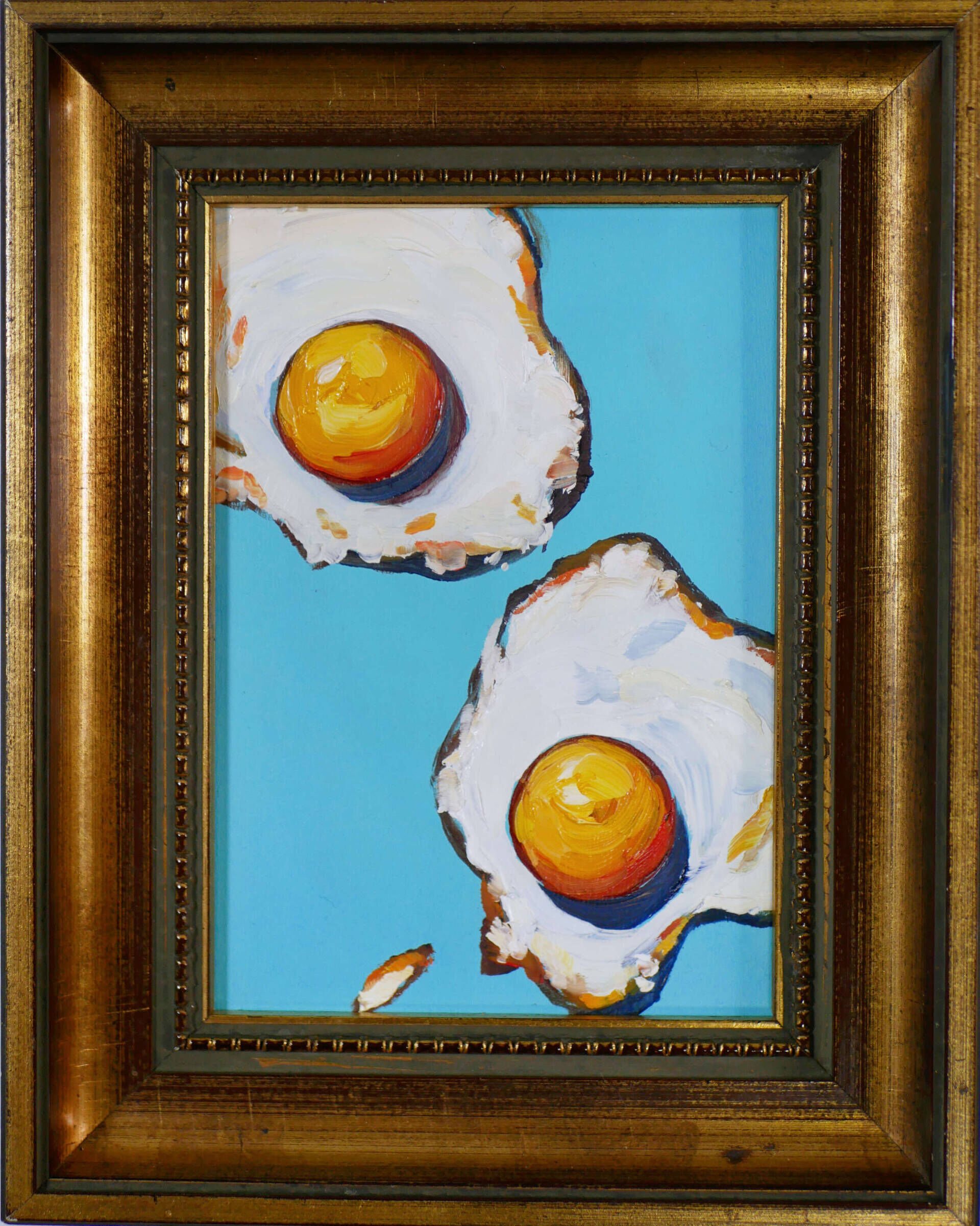 Rumeiern - Maria Leisner 1