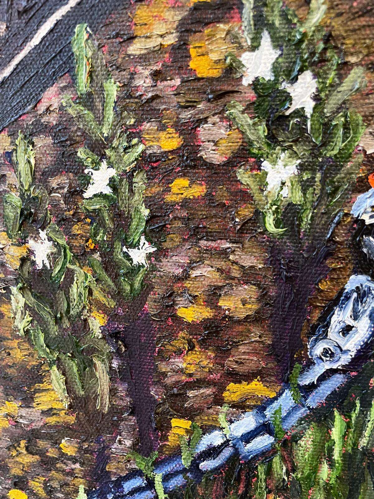 Gartenarbeit - Michaela Jank 4