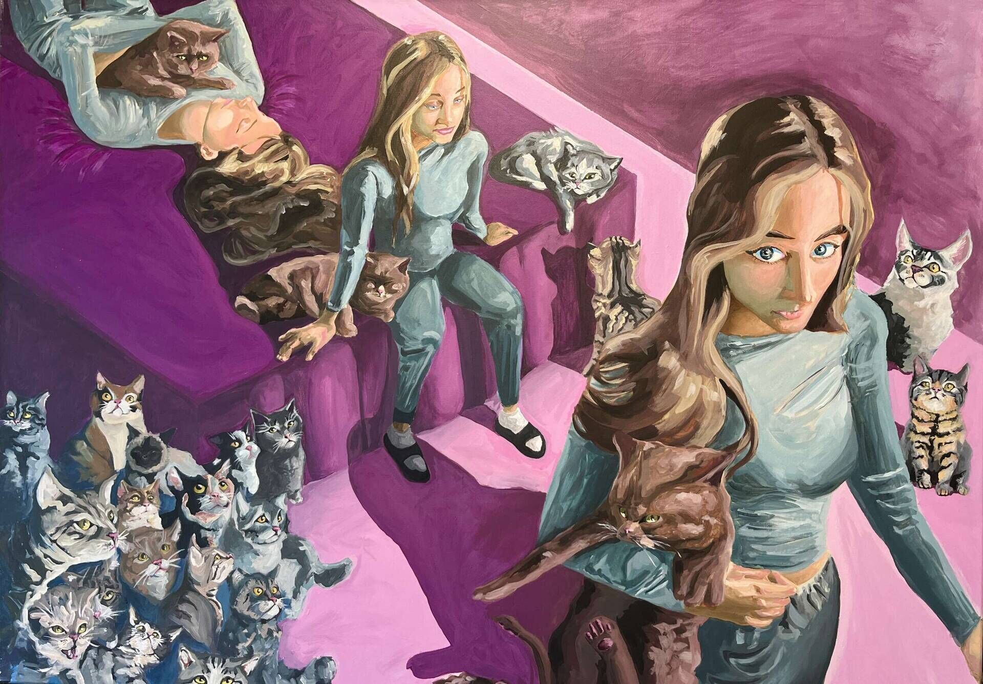 Weiter, immer weiter - Leon Tho Barwig 1