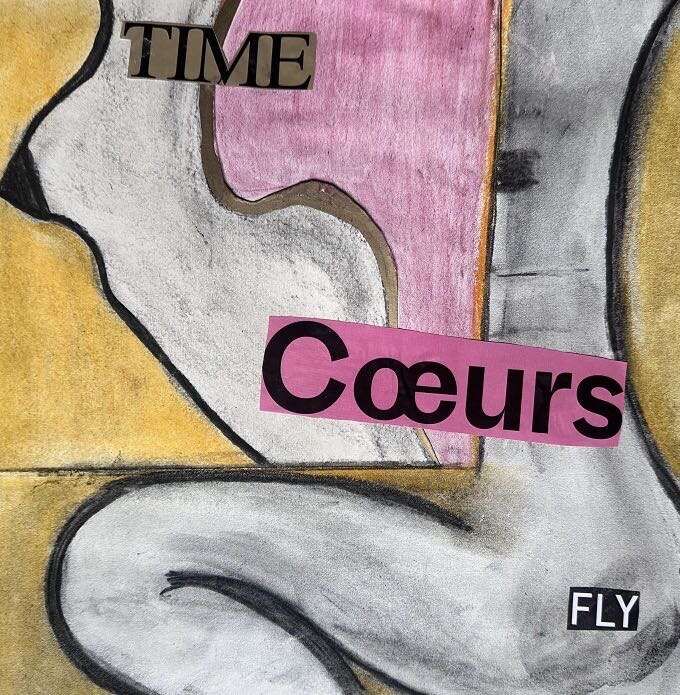 Time to fly Cœurs - Martina  Schepperle  1
