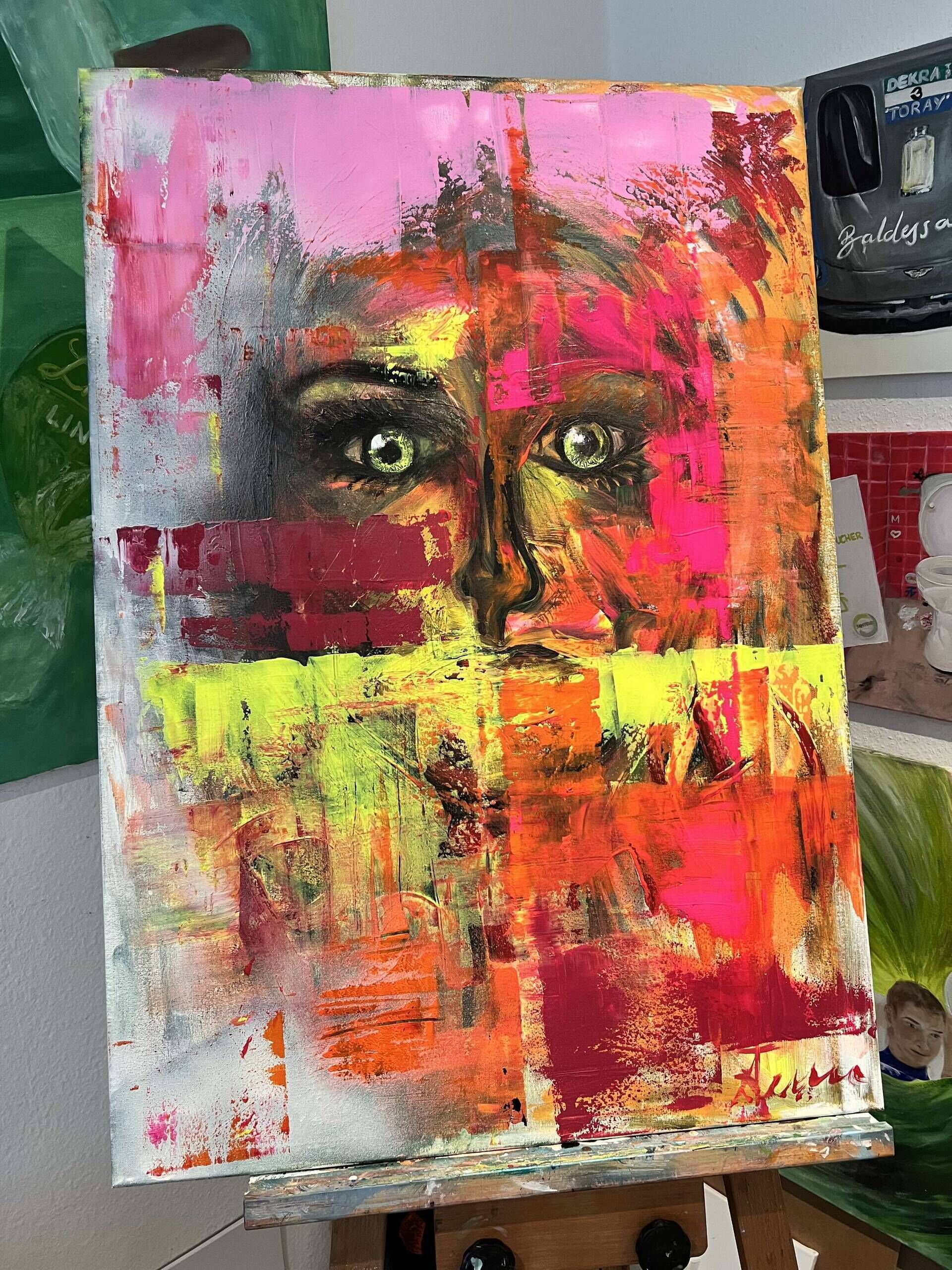 Pain(t) - Alina Fenn 1