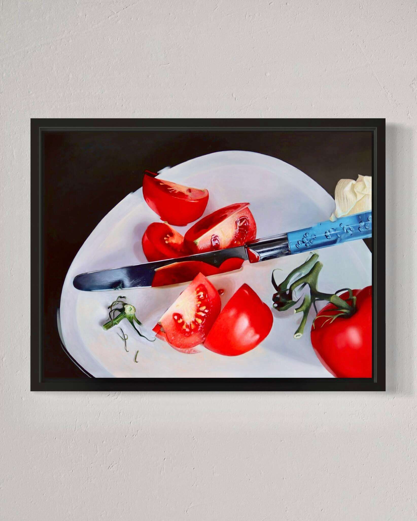 Tomato, Tomato - Louis Ortwein 4
