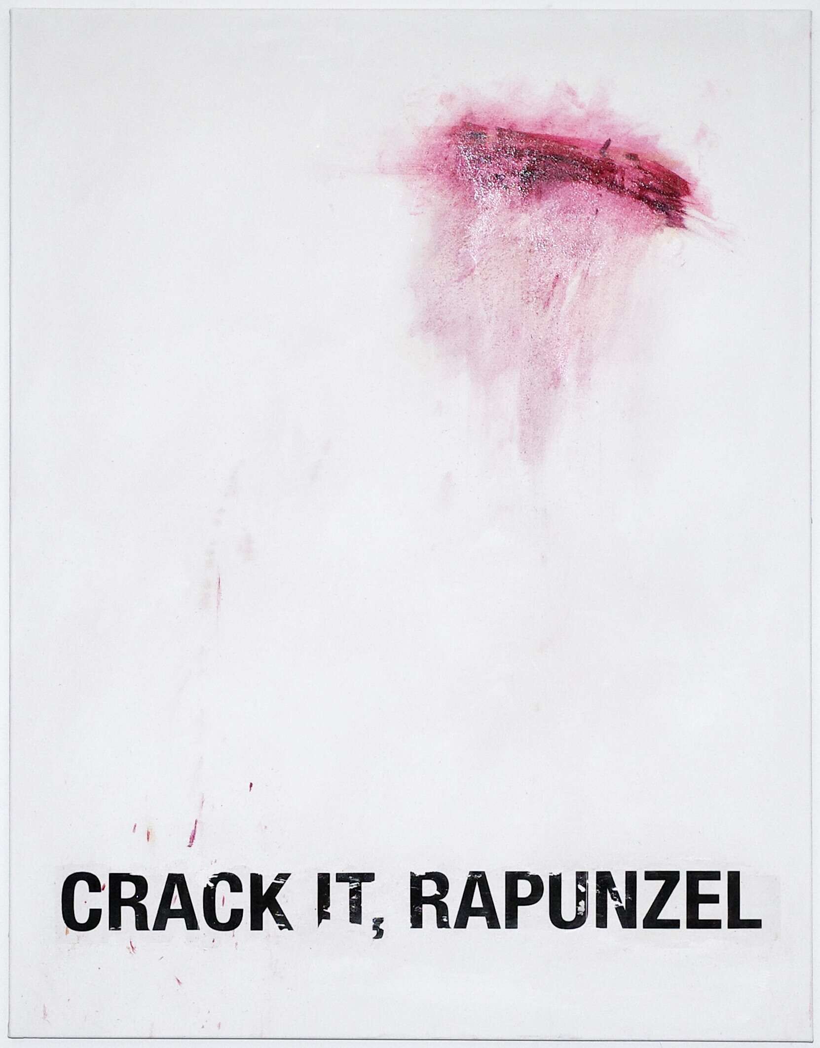 Crack it, Rapunzel  - Lenny Renz 1
