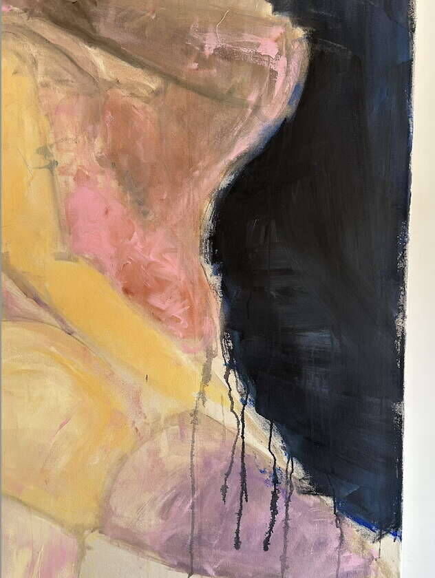 Woman In Pastell - Bruni Bonadeo 3