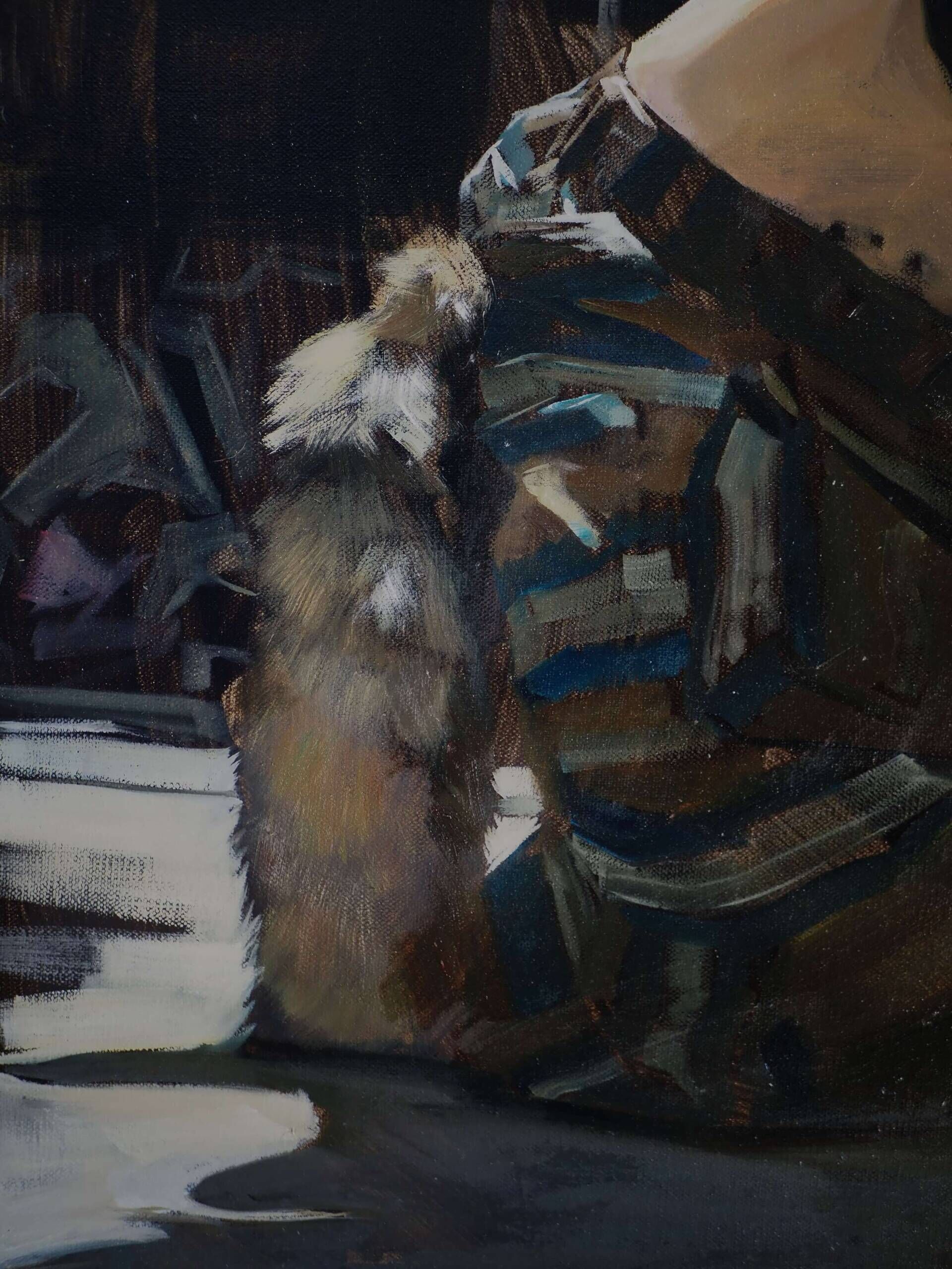 Hazel - Oleksii Gnievyshev 6