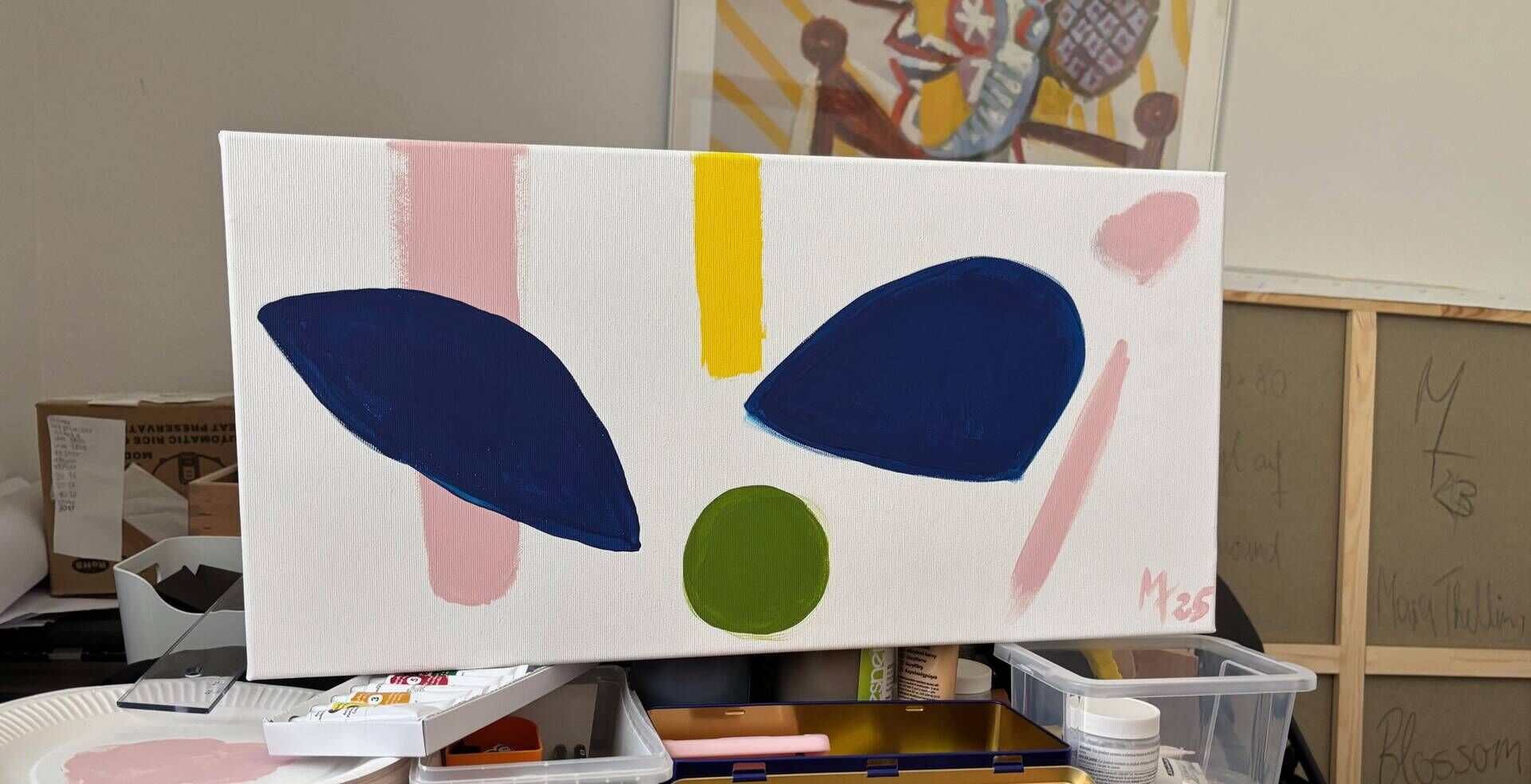 New Spaces Serie No. 8 - Mara  Thelling 1