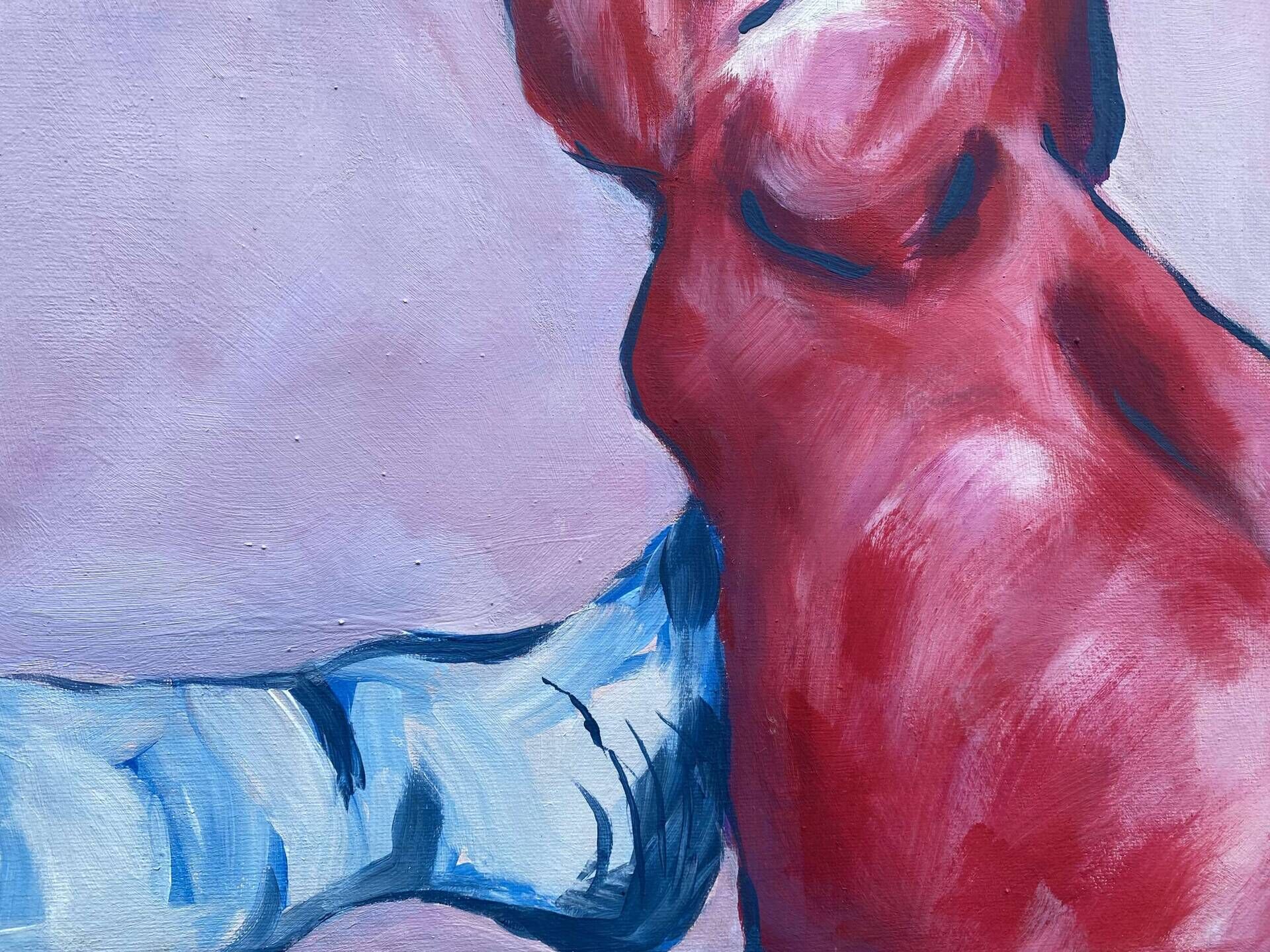 Gefangen im ungewollten Dasein - Eva Grüter 4