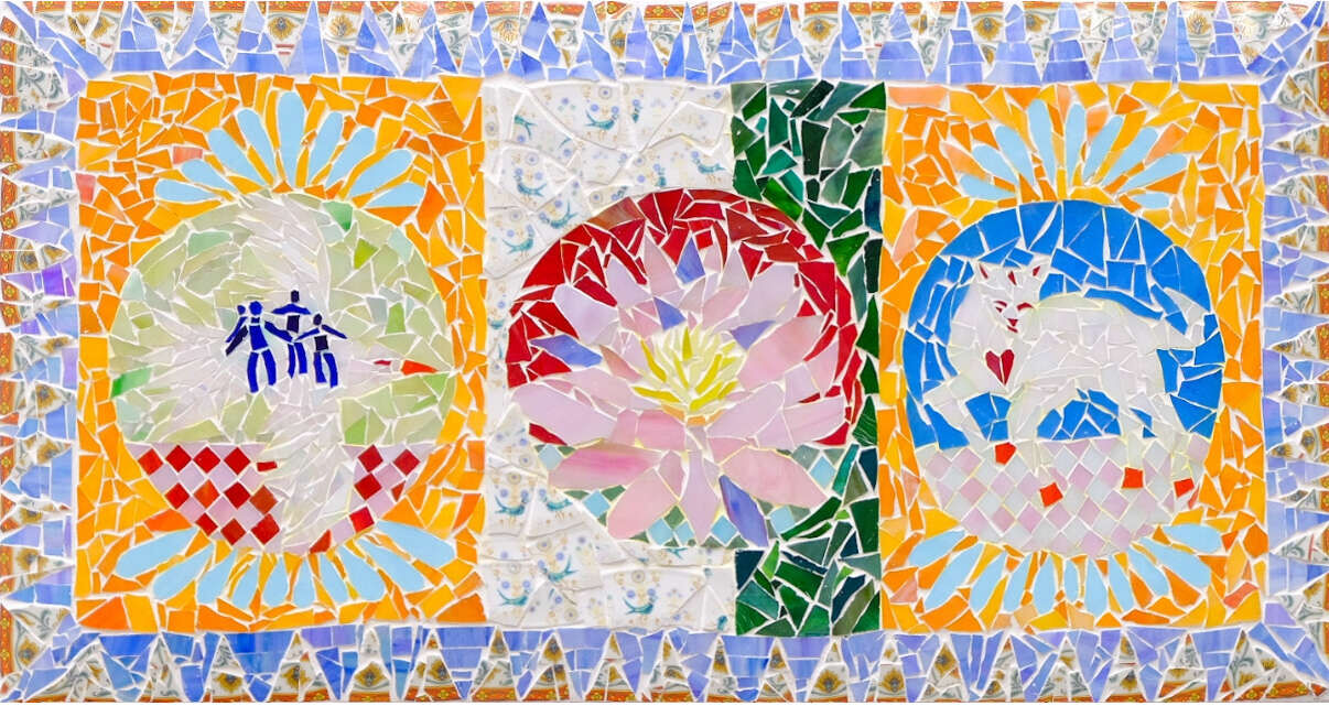 Seerose - Anna Leisner 6